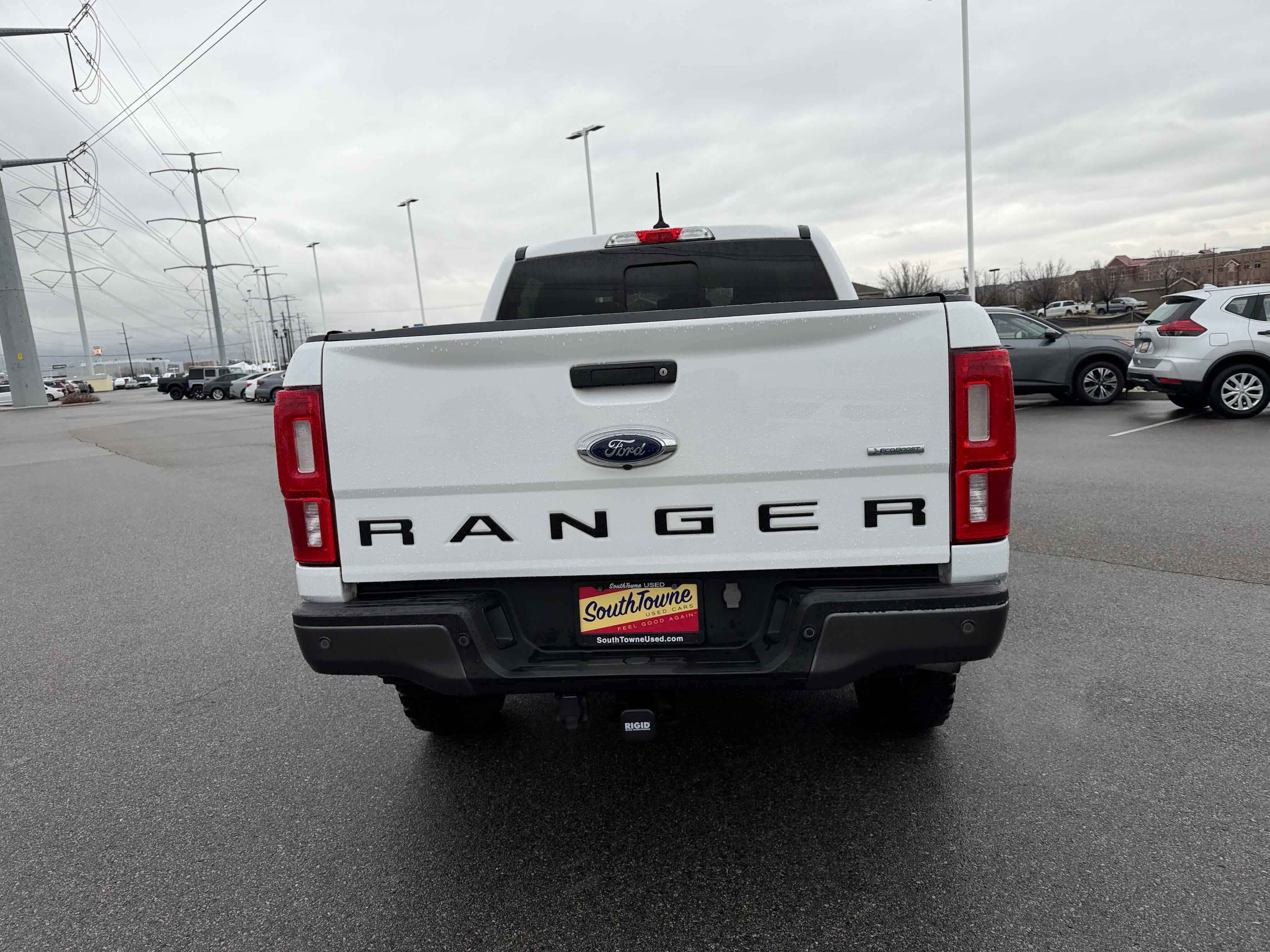 2019 Ford Ranger XLT