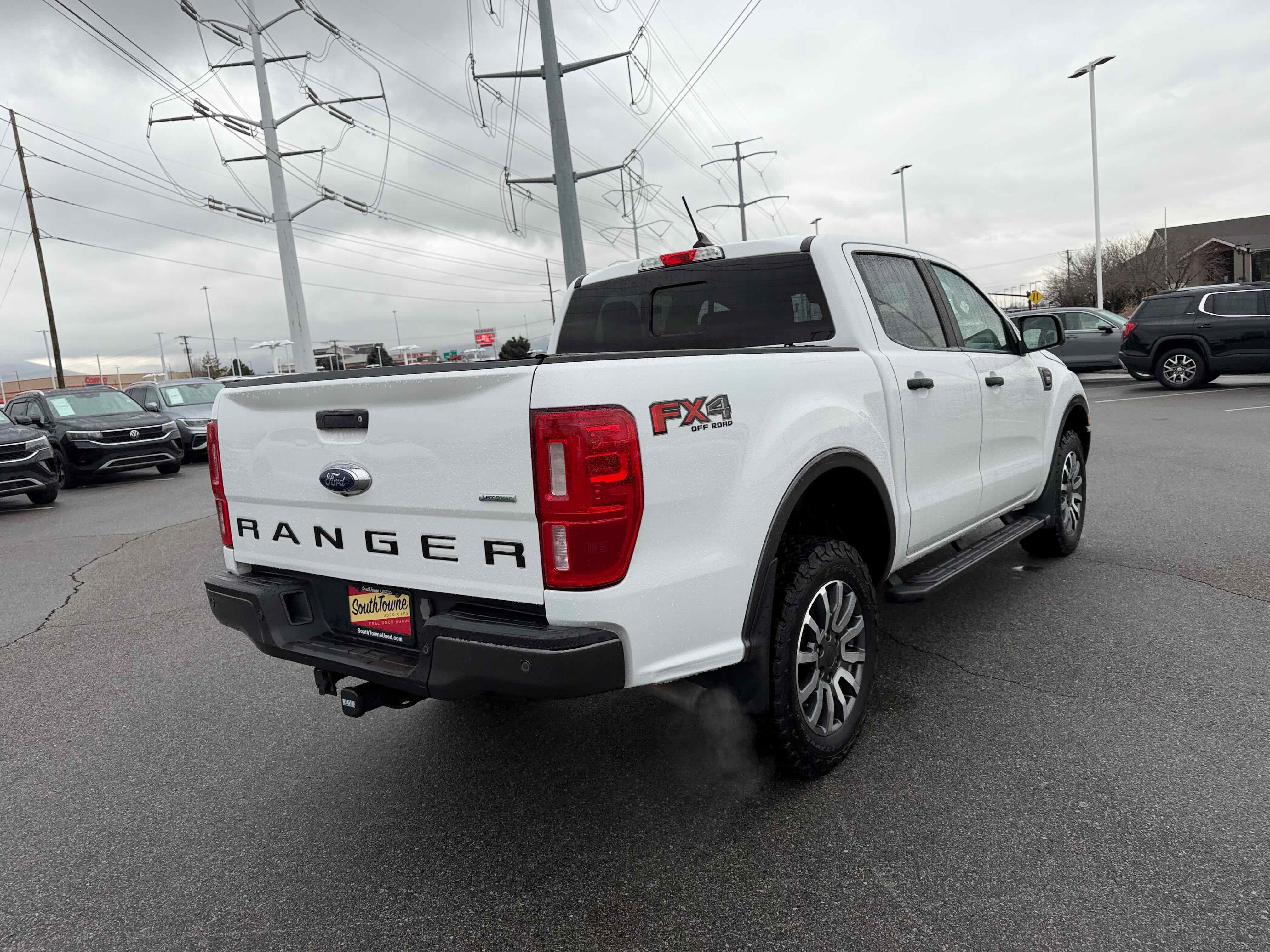 2019 Ford Ranger XLT