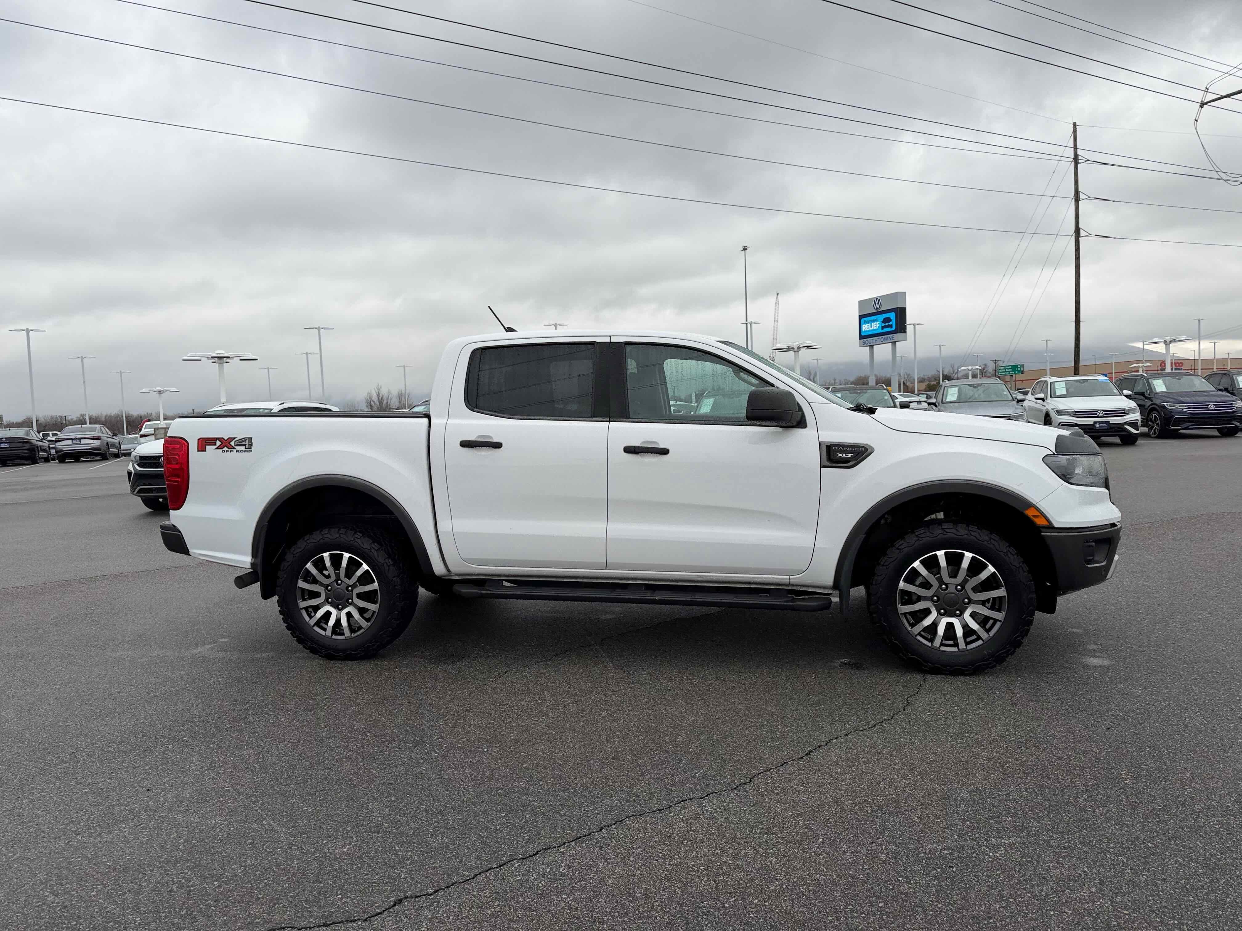 2019 Ford Ranger XLT