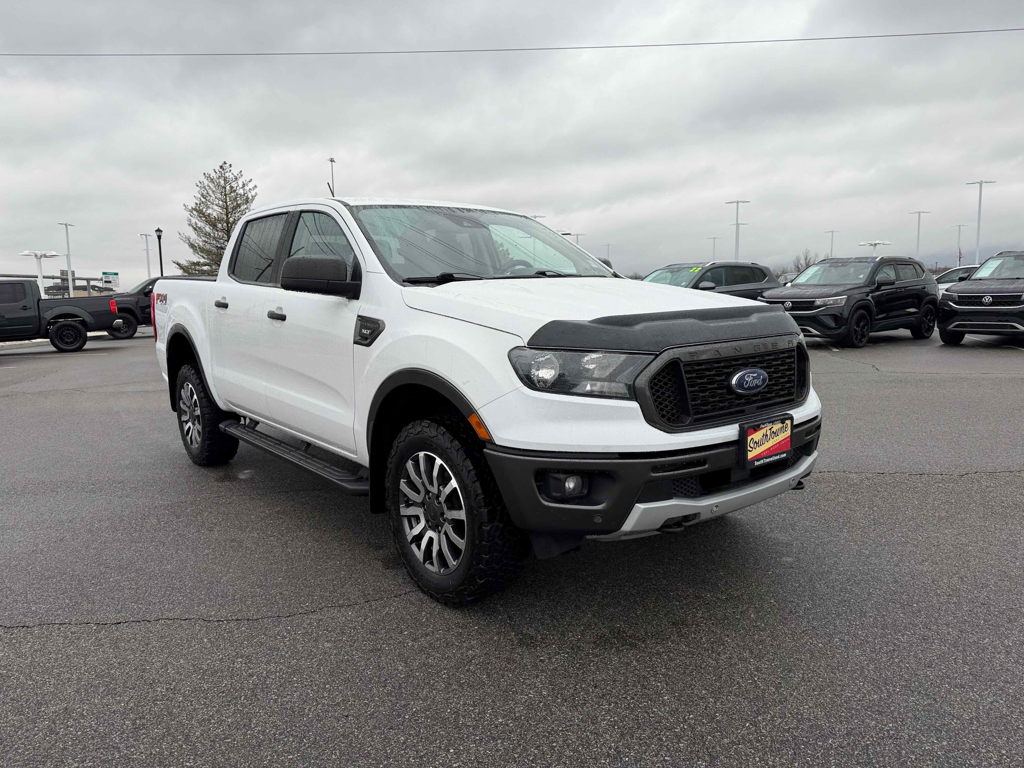 2019 Ford Ranger XLT
