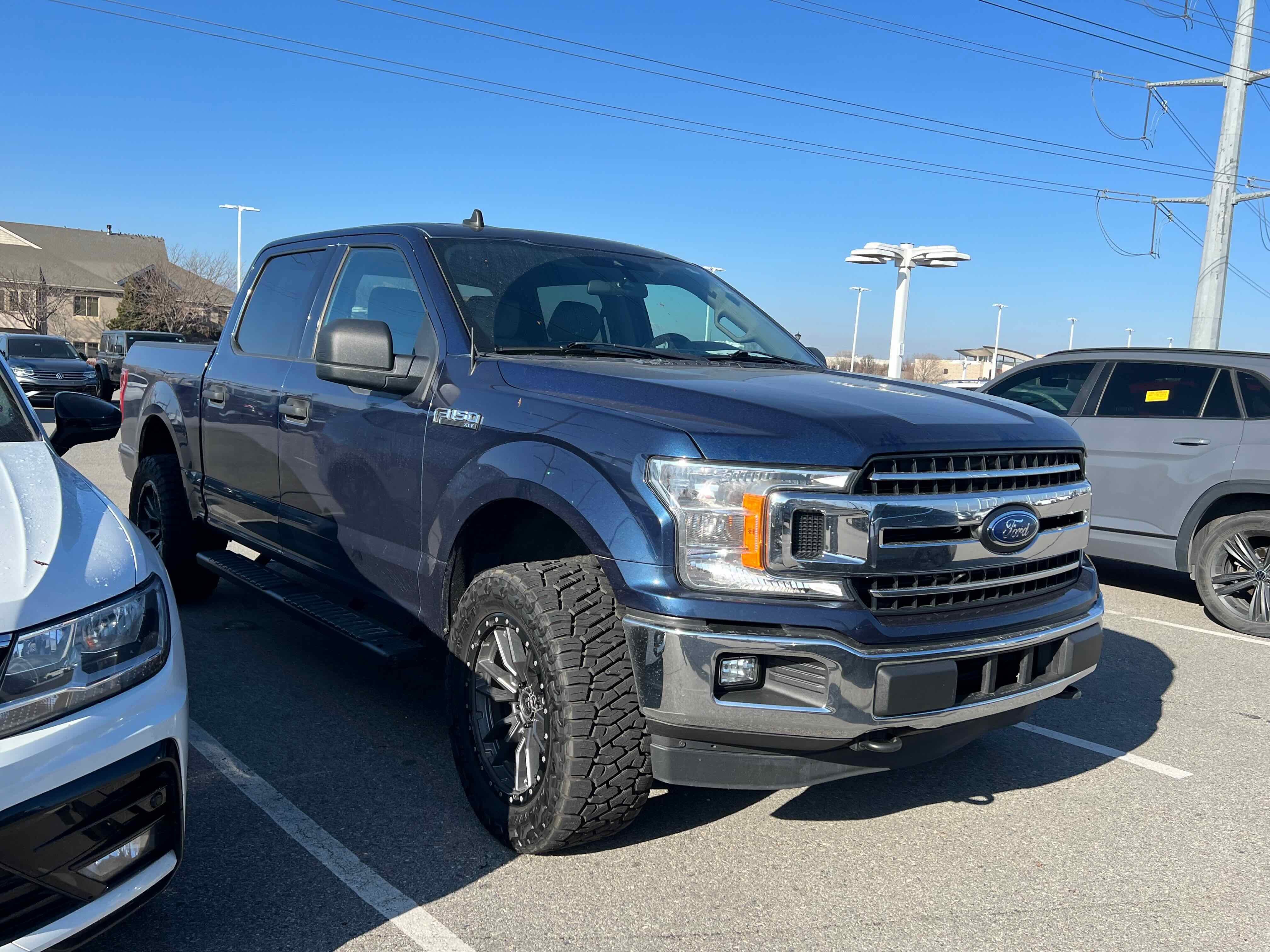 2020 Ford F-150 XLT