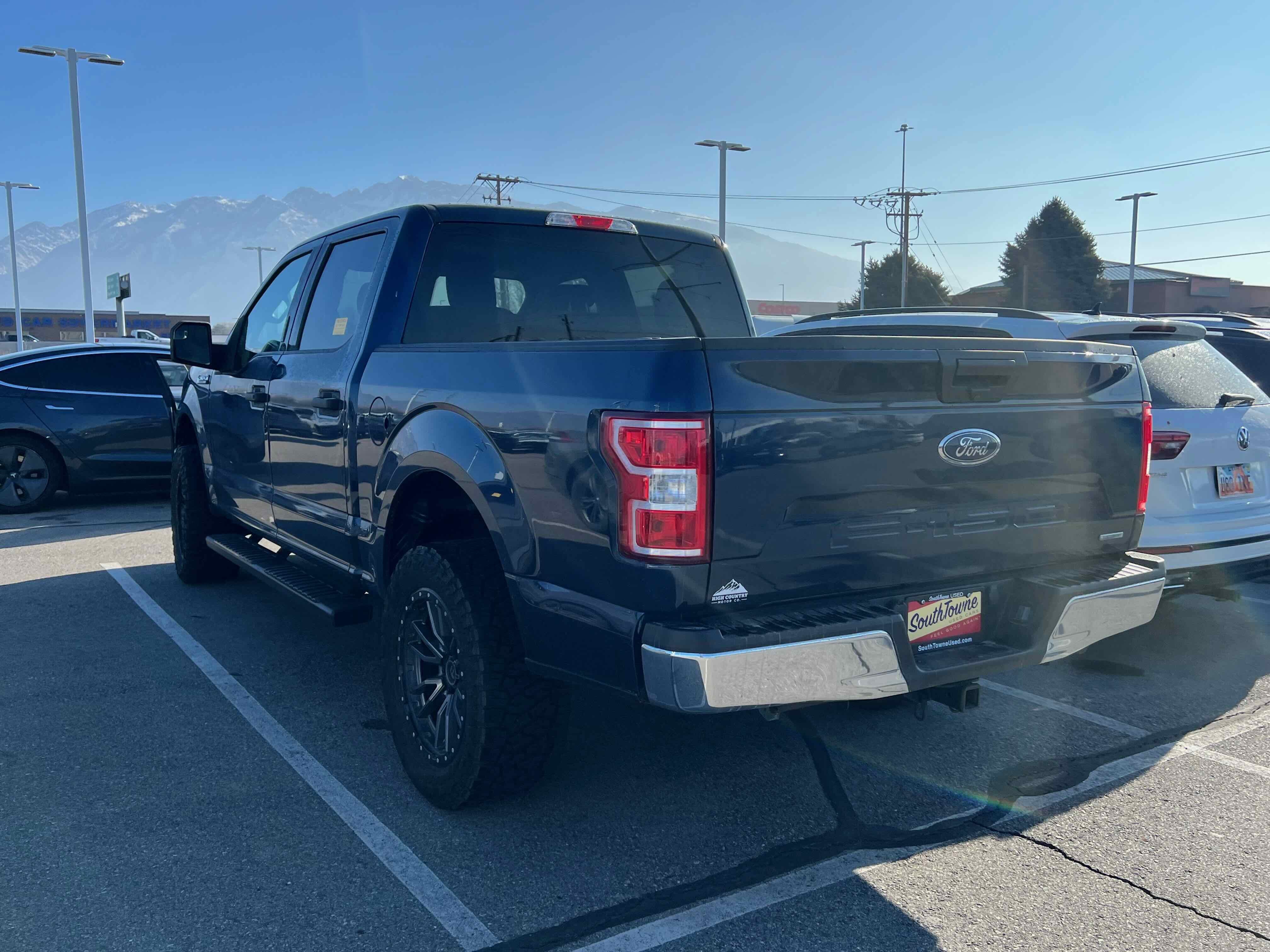 2020 Ford F-150 XLT