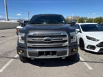 2017 Ford F-150 Platinum