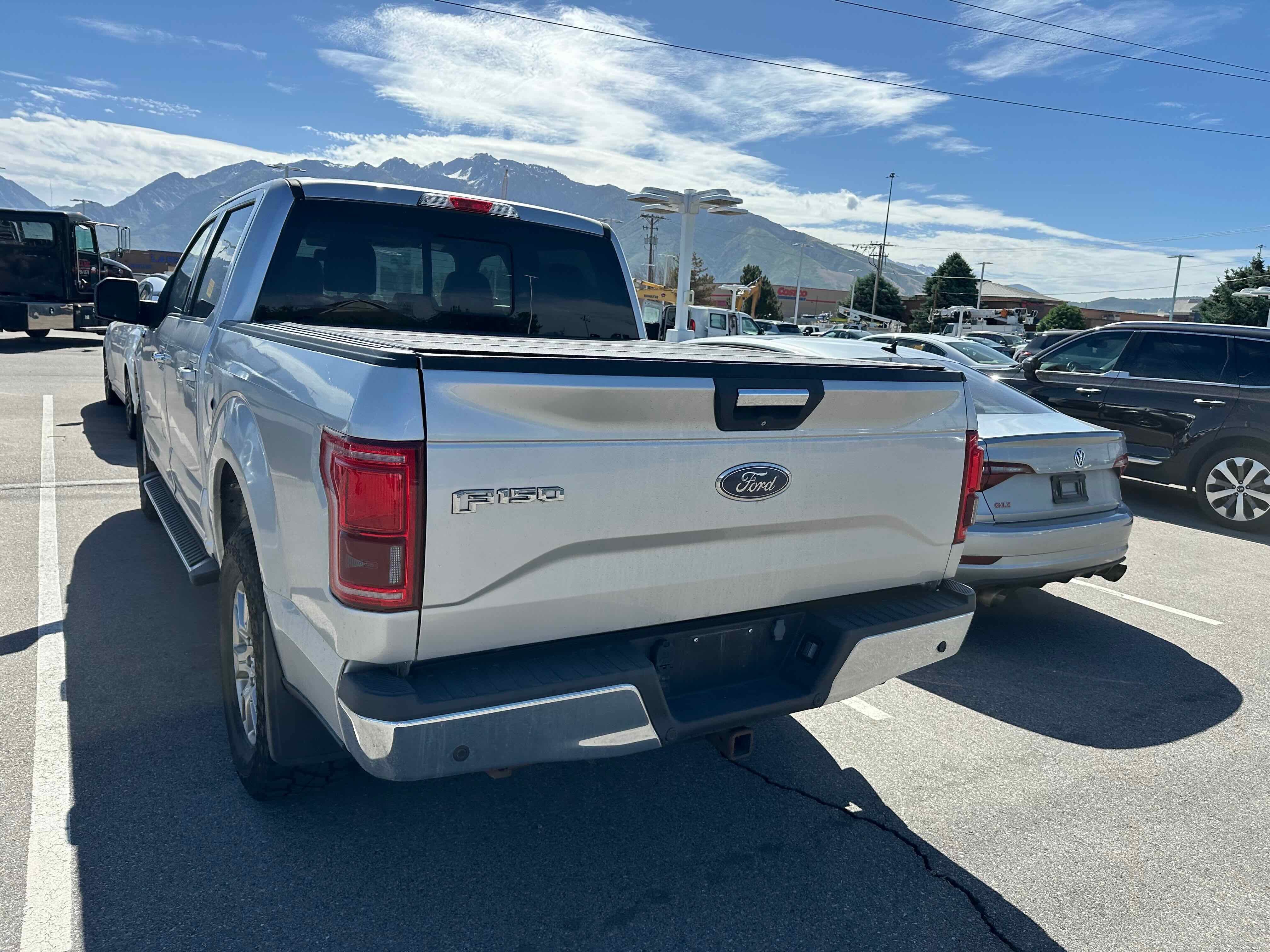 2015 Ford F-150 XLT