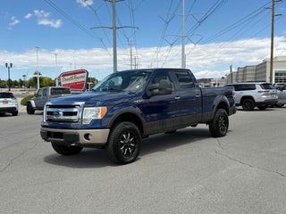 2011 Ford F-150 FX4