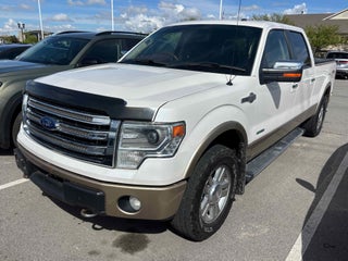 2014 Ford F-150 King Ranch