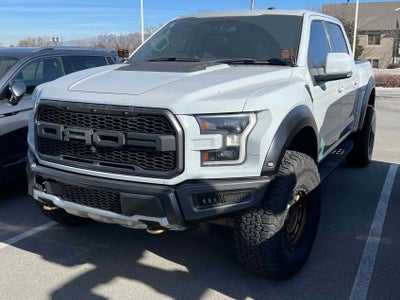 2017 Ford F-150 Raptor