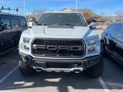 2017 Ford F-150 Raptor