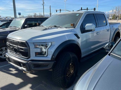 2017 Ford F-150 Raptor