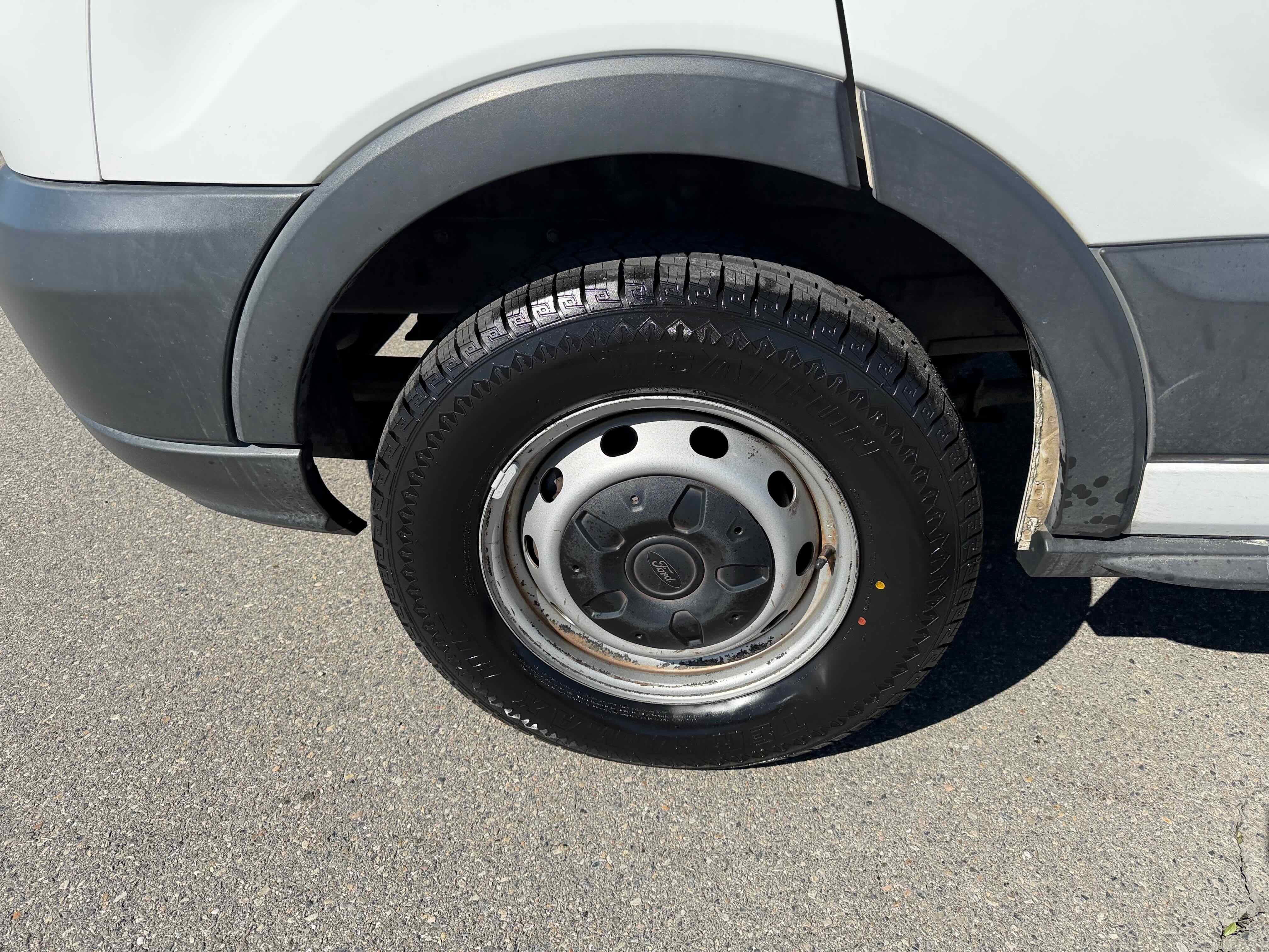 2016 Ford Transit Cargo Van Base