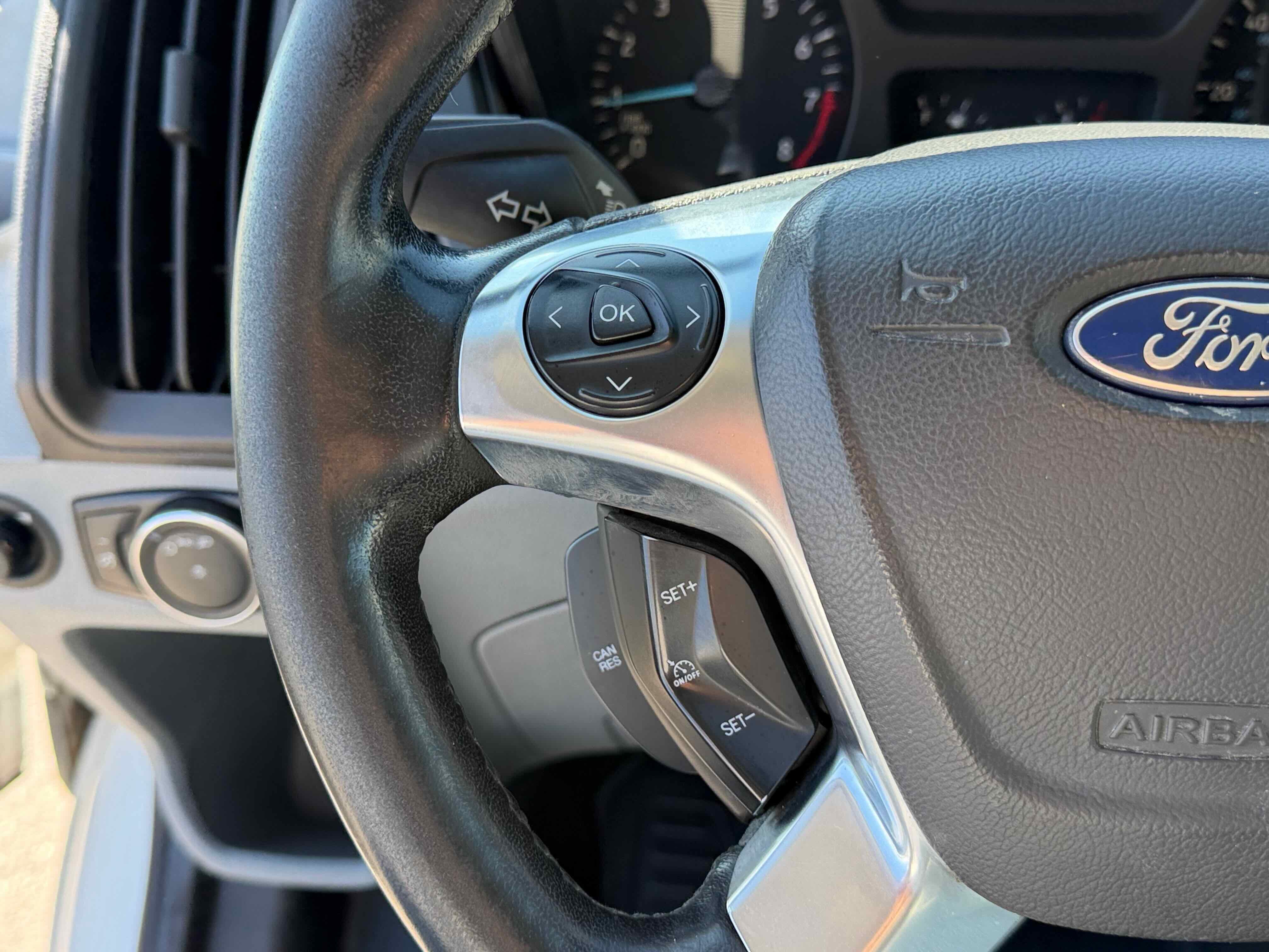 2016 Ford Transit Cargo Van Base