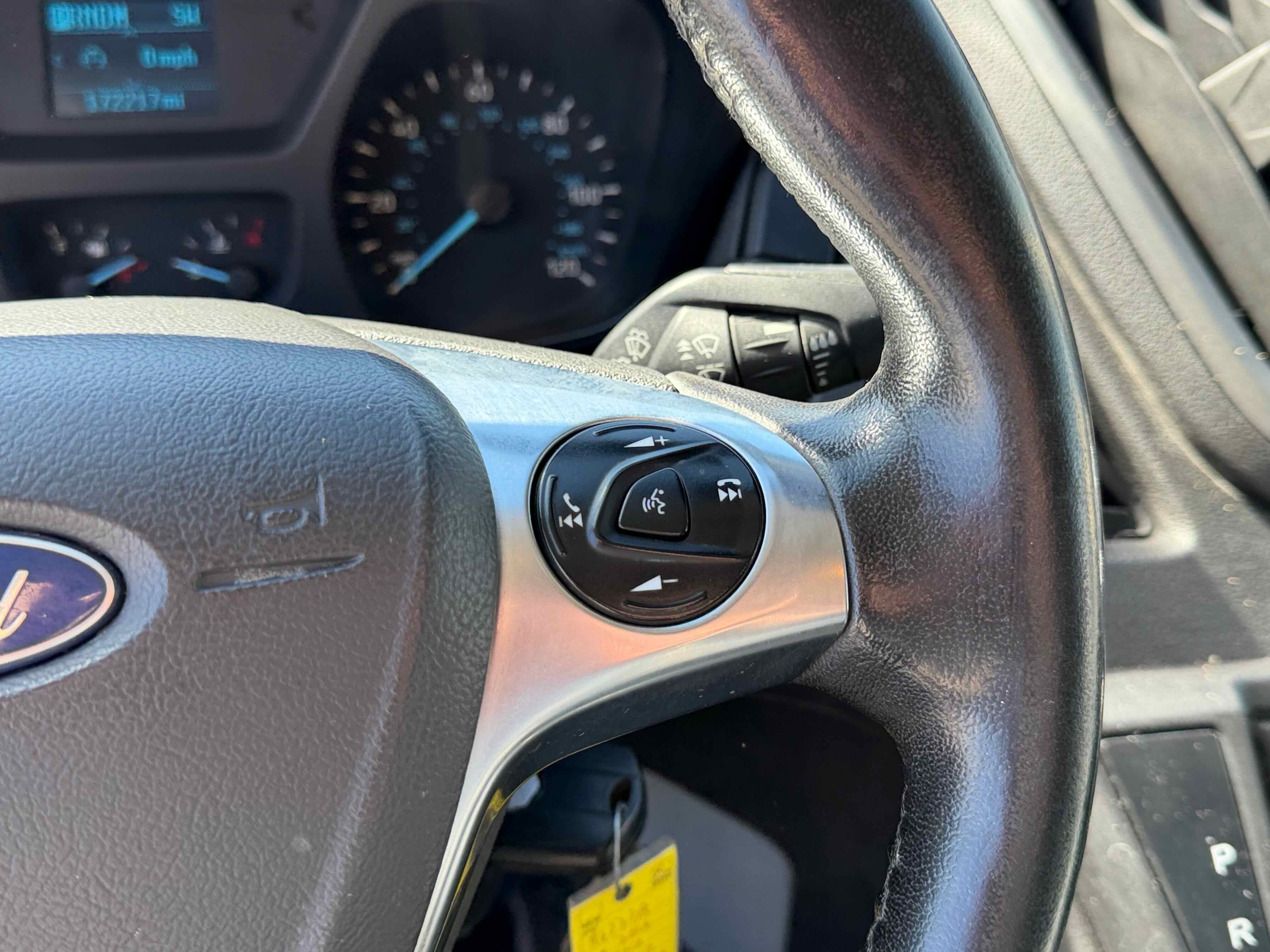 2016 Ford Transit Cargo Van Base