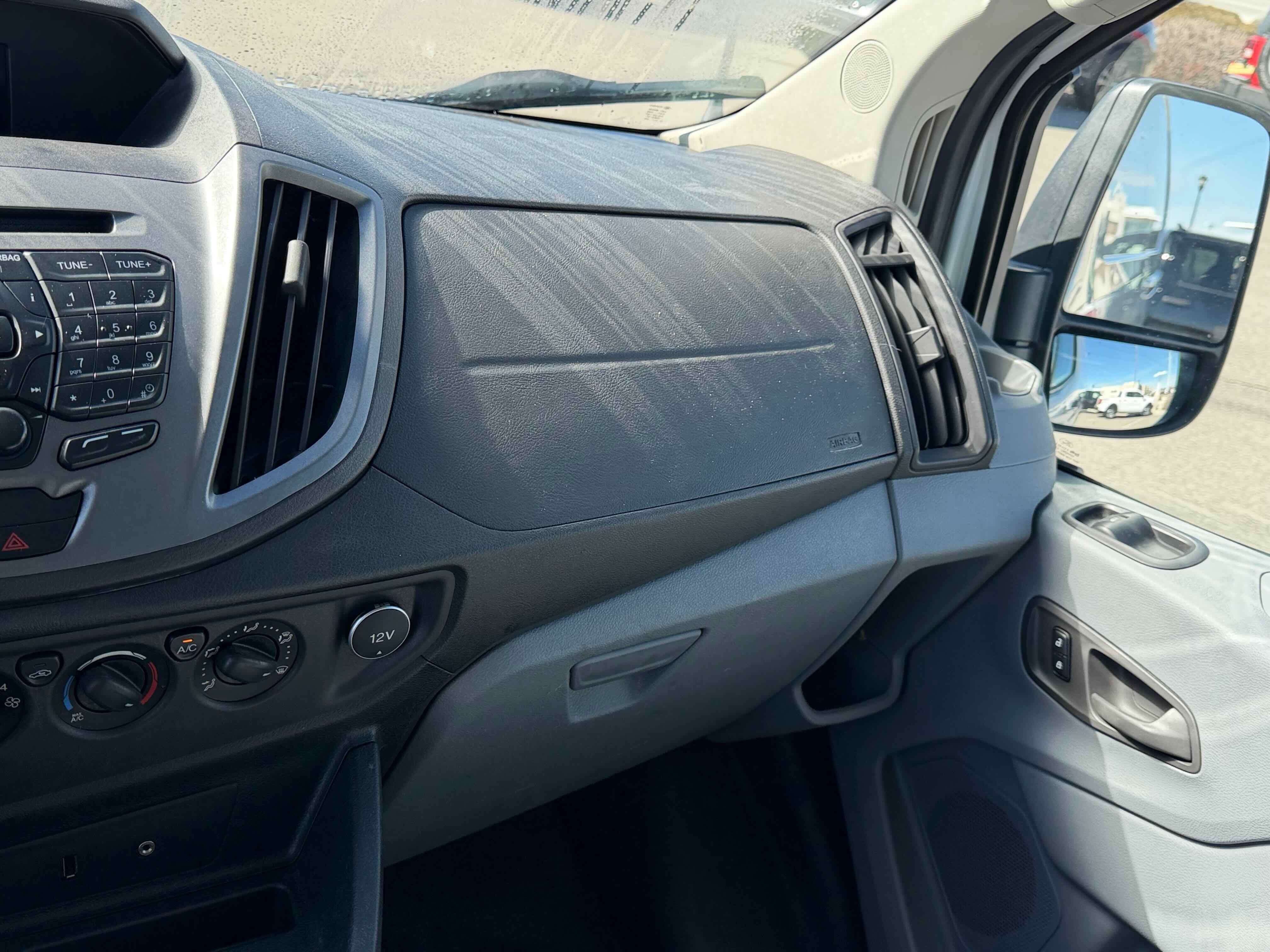 2016 Ford Transit Cargo Van Base