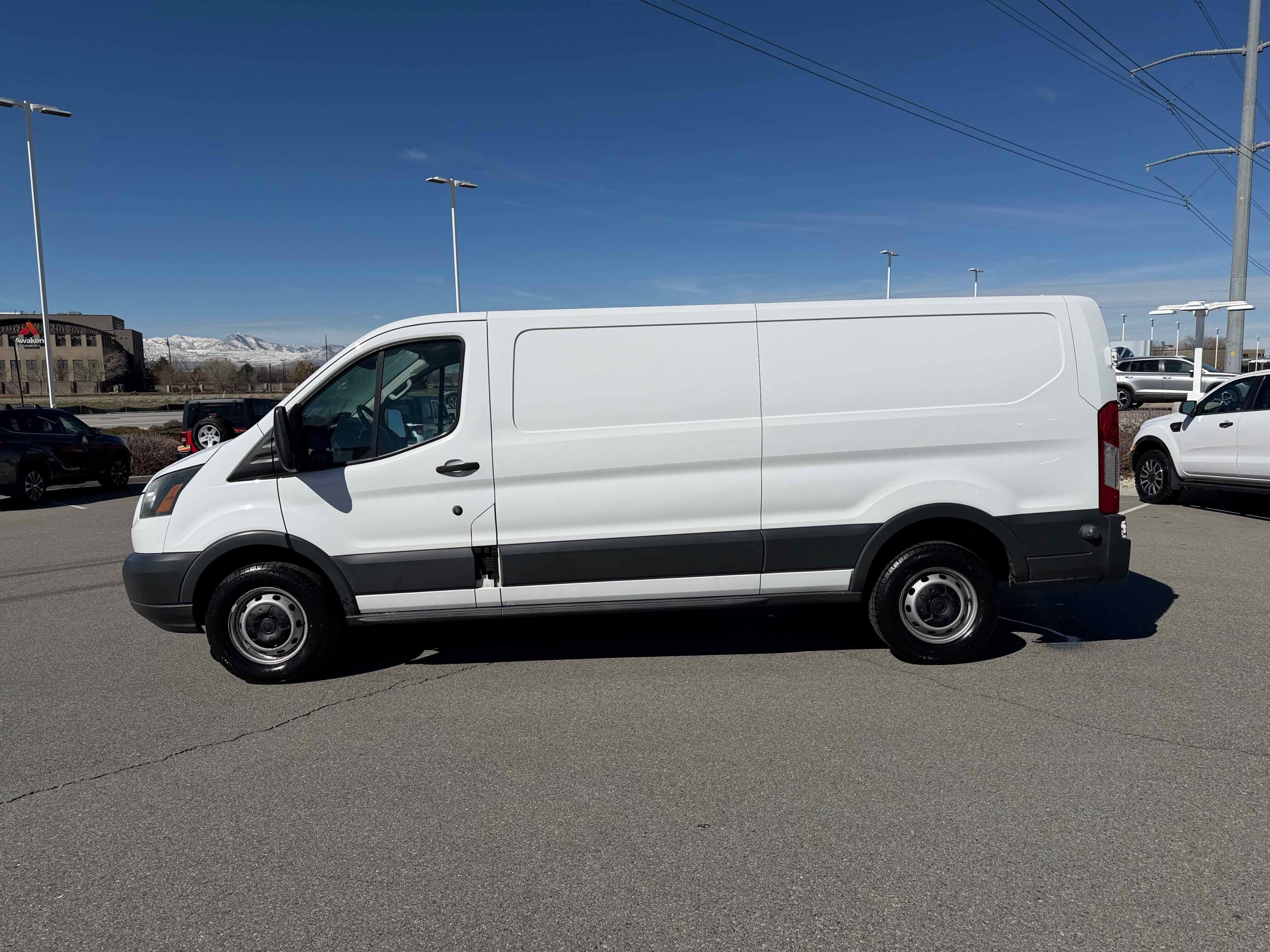 2016 Ford Transit Cargo Van Base