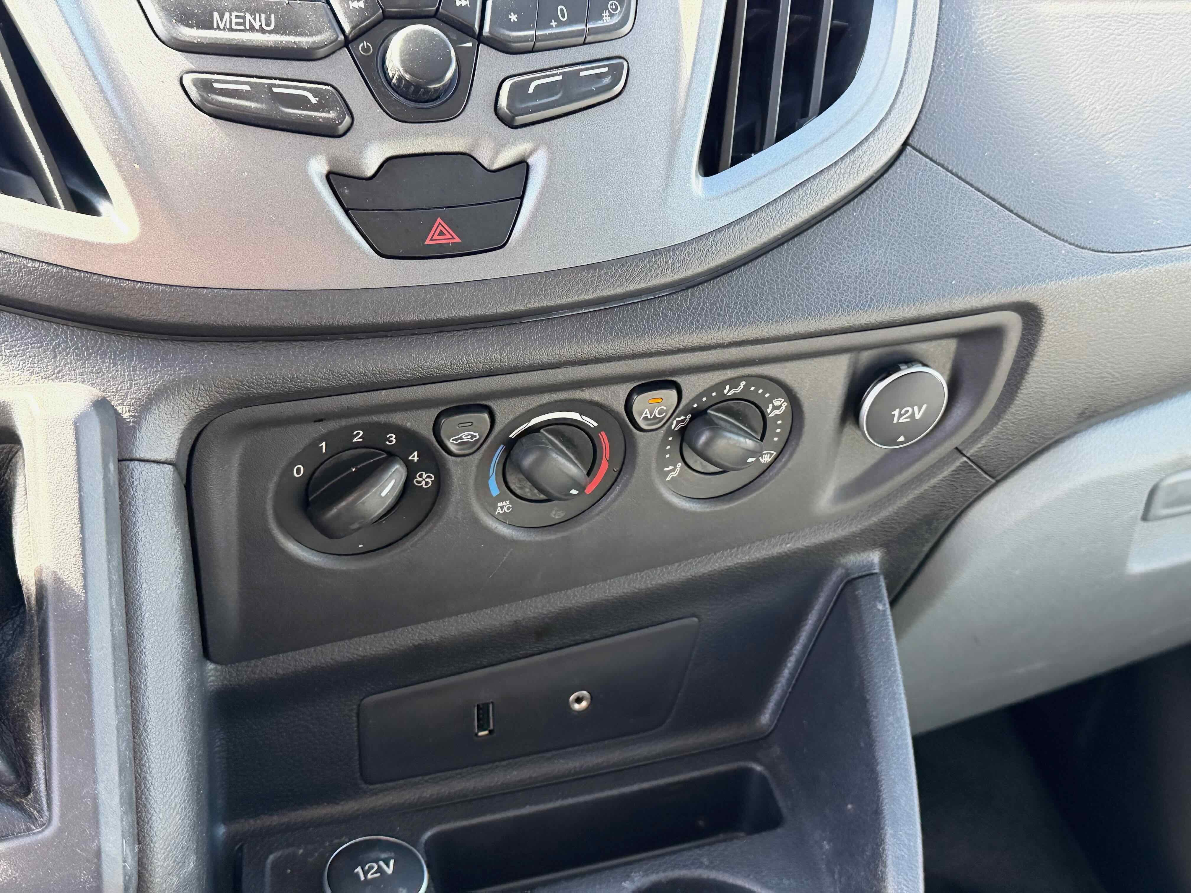 2016 Ford Transit Cargo Van Base