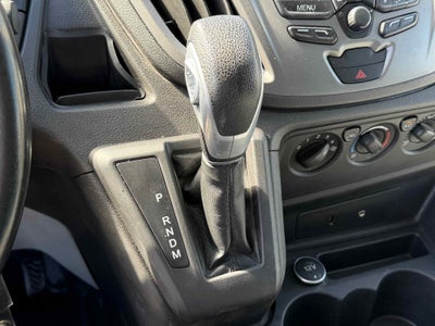 2016 Ford Transit Cargo Van Base