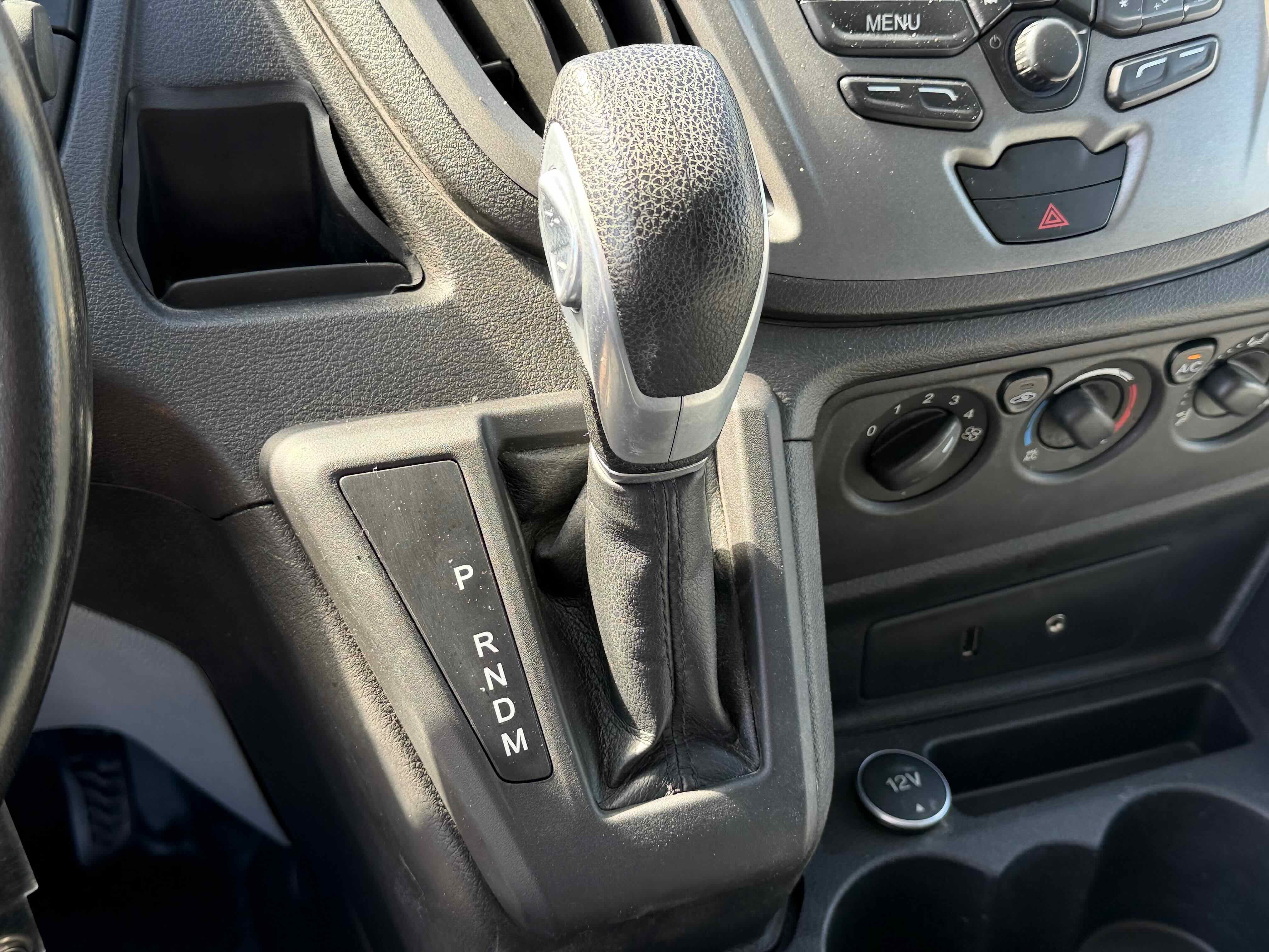 2016 Ford Transit Cargo Van Base