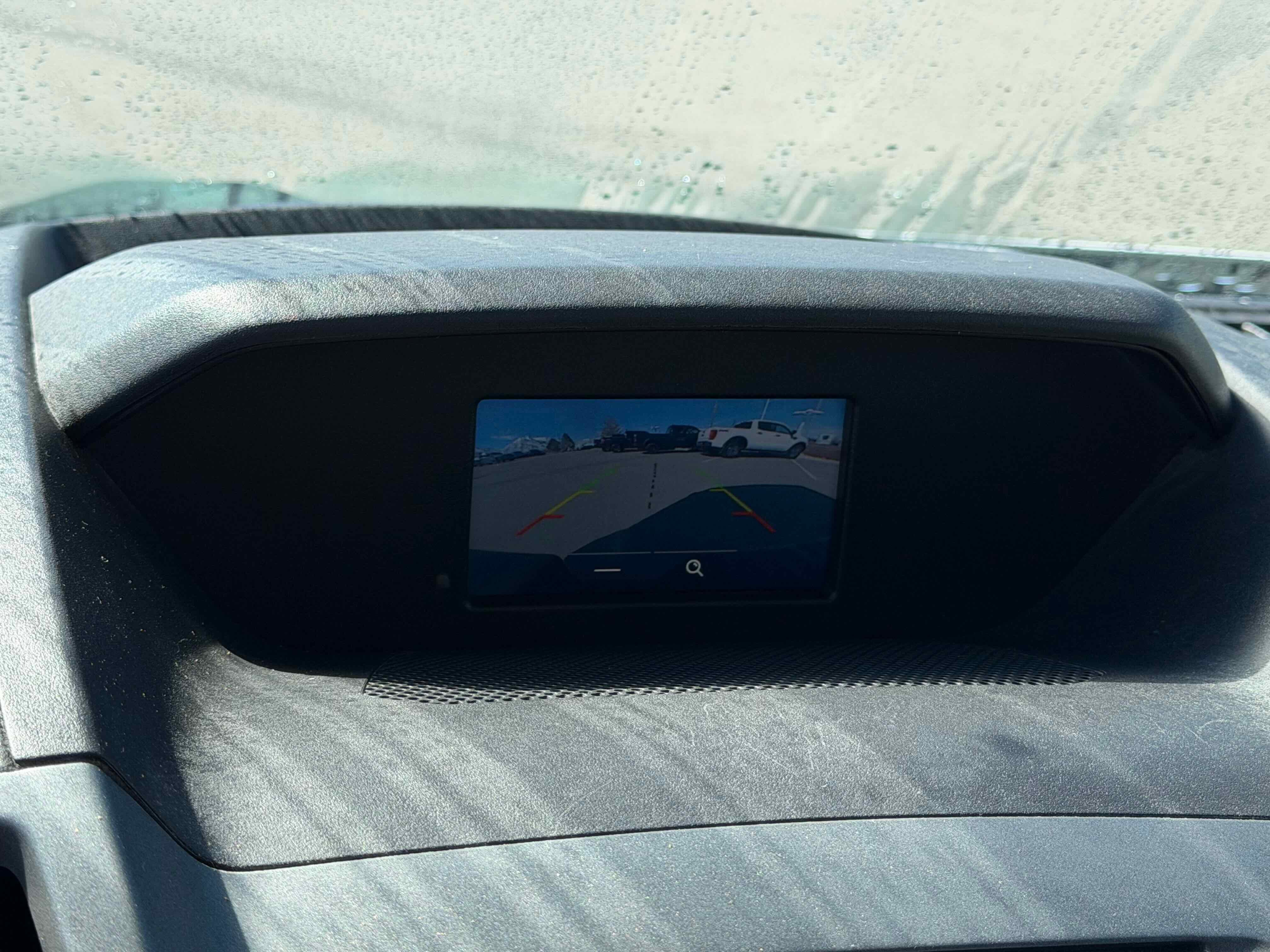 2016 Ford Transit Cargo Van Base