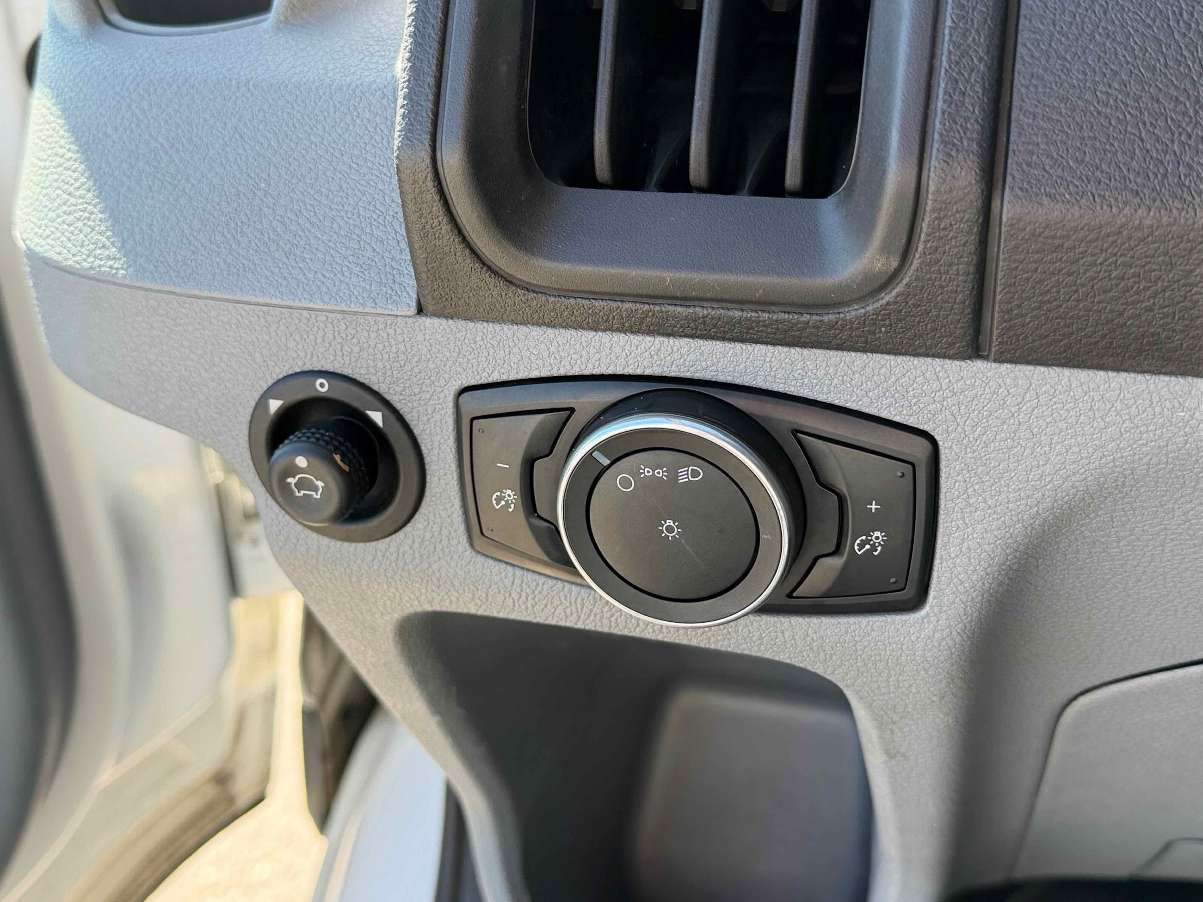 2016 Ford Transit Cargo Van Base