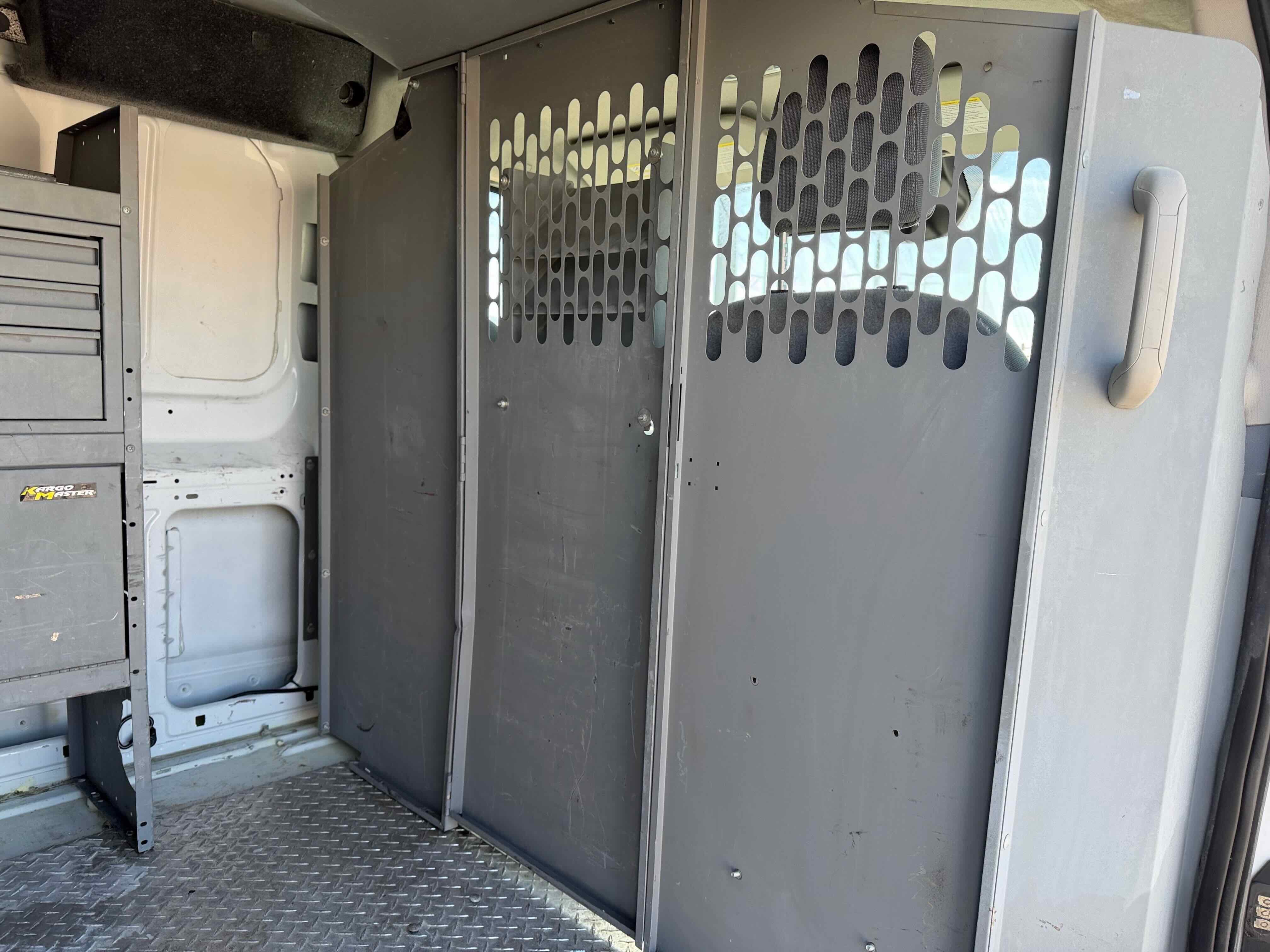 2016 Ford Transit Cargo Van Base