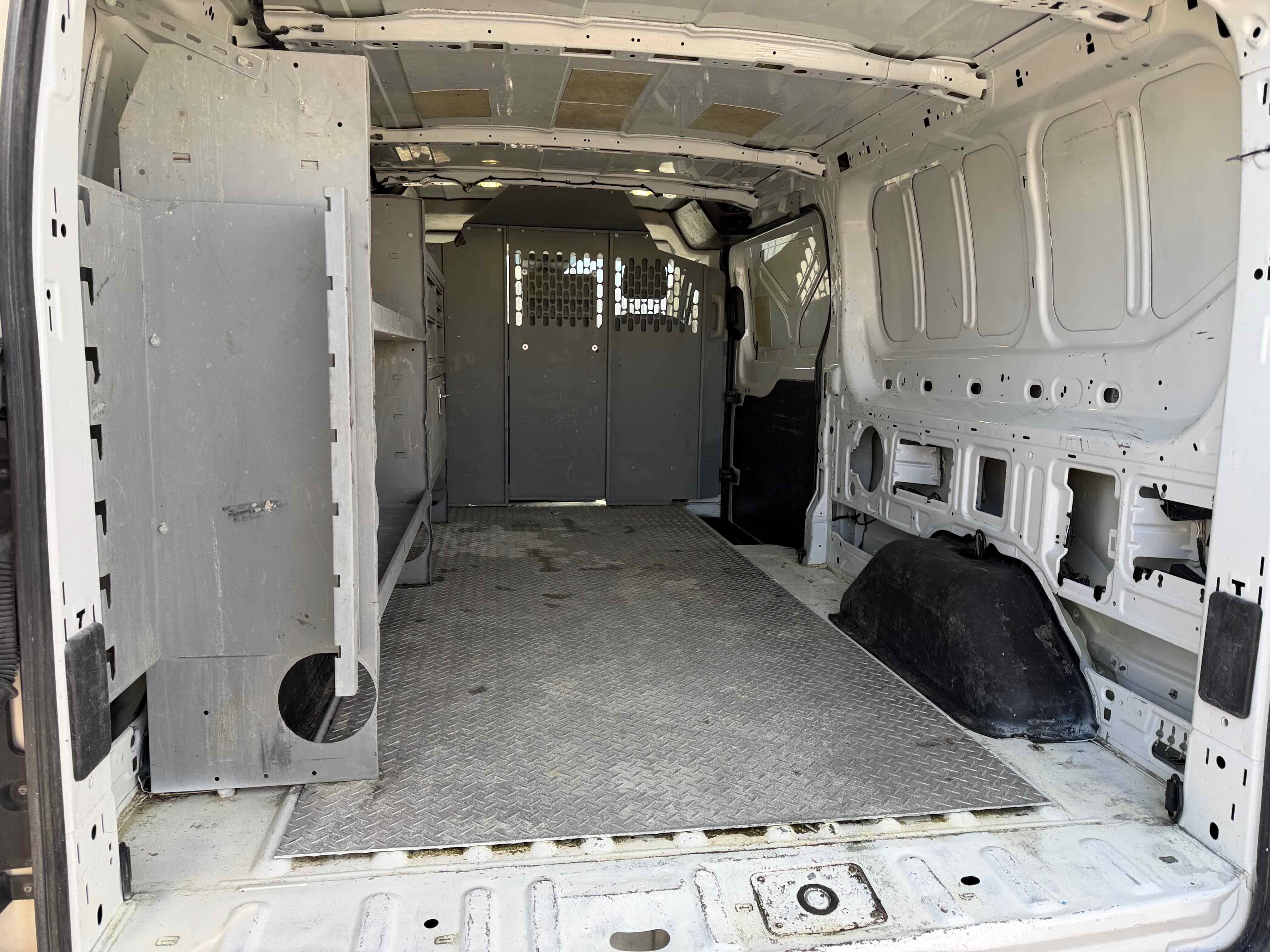 2016 Ford Transit Cargo Van Base