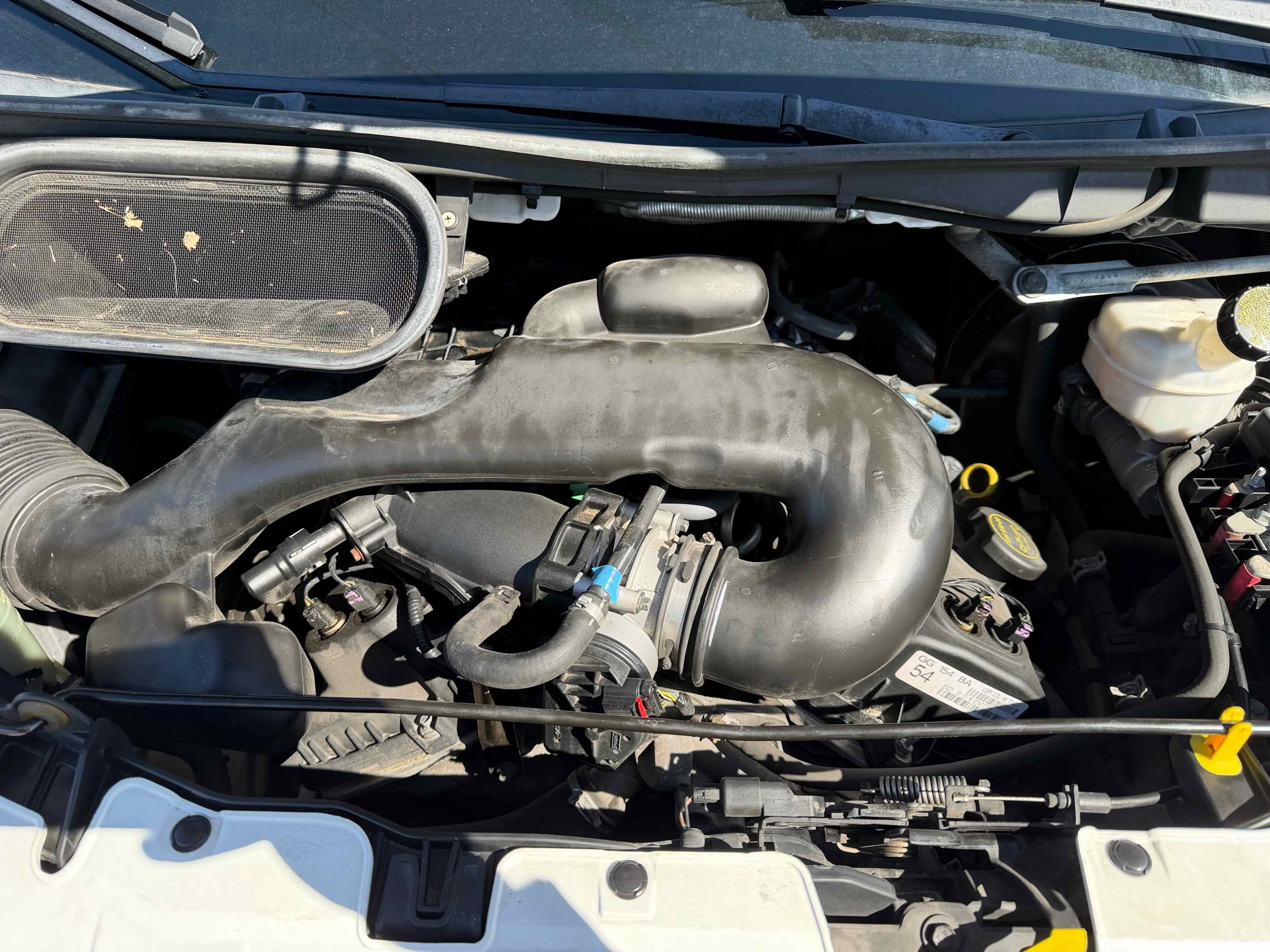 2016 Ford Transit Cargo Van Base