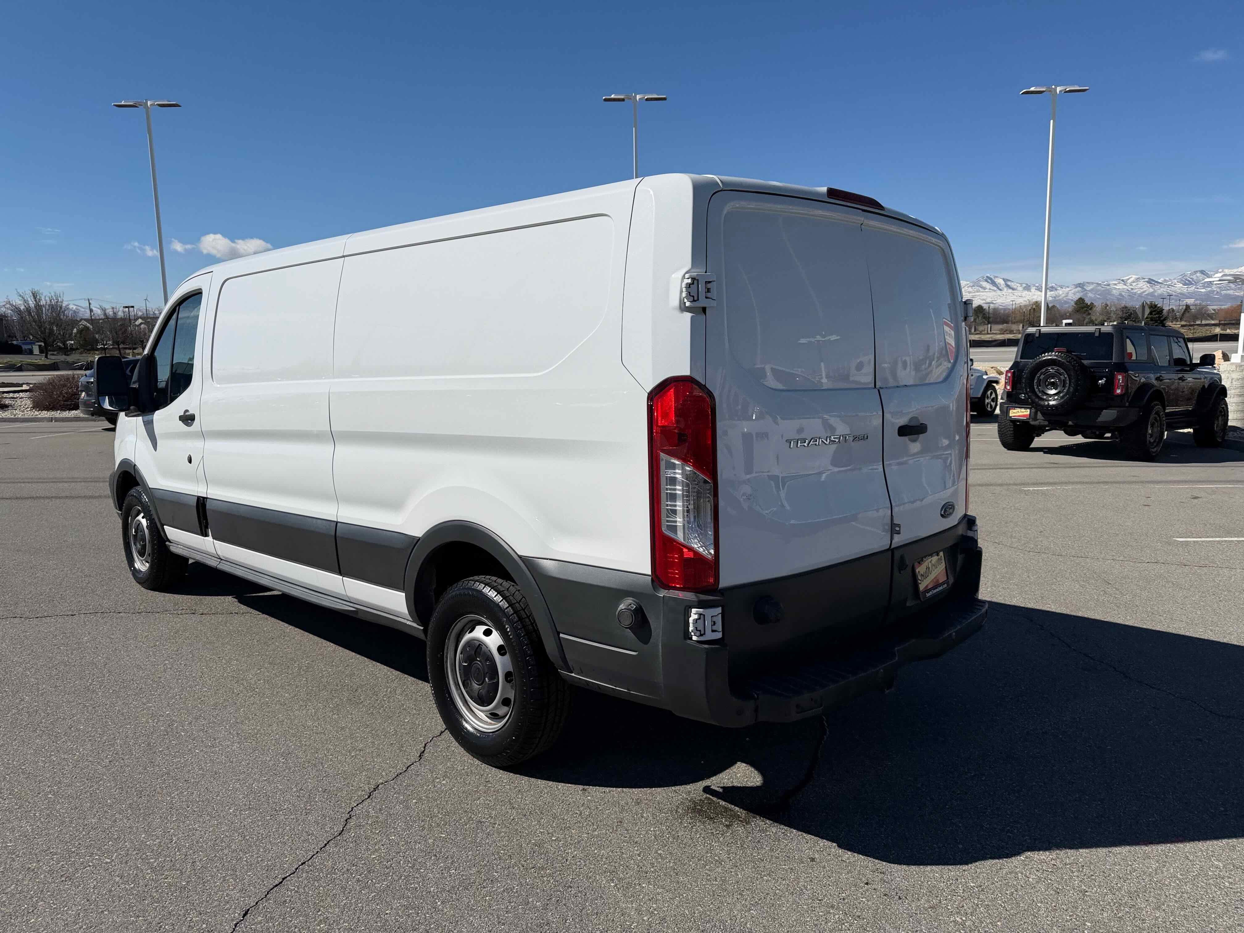 2016 Ford Transit Cargo Van Base