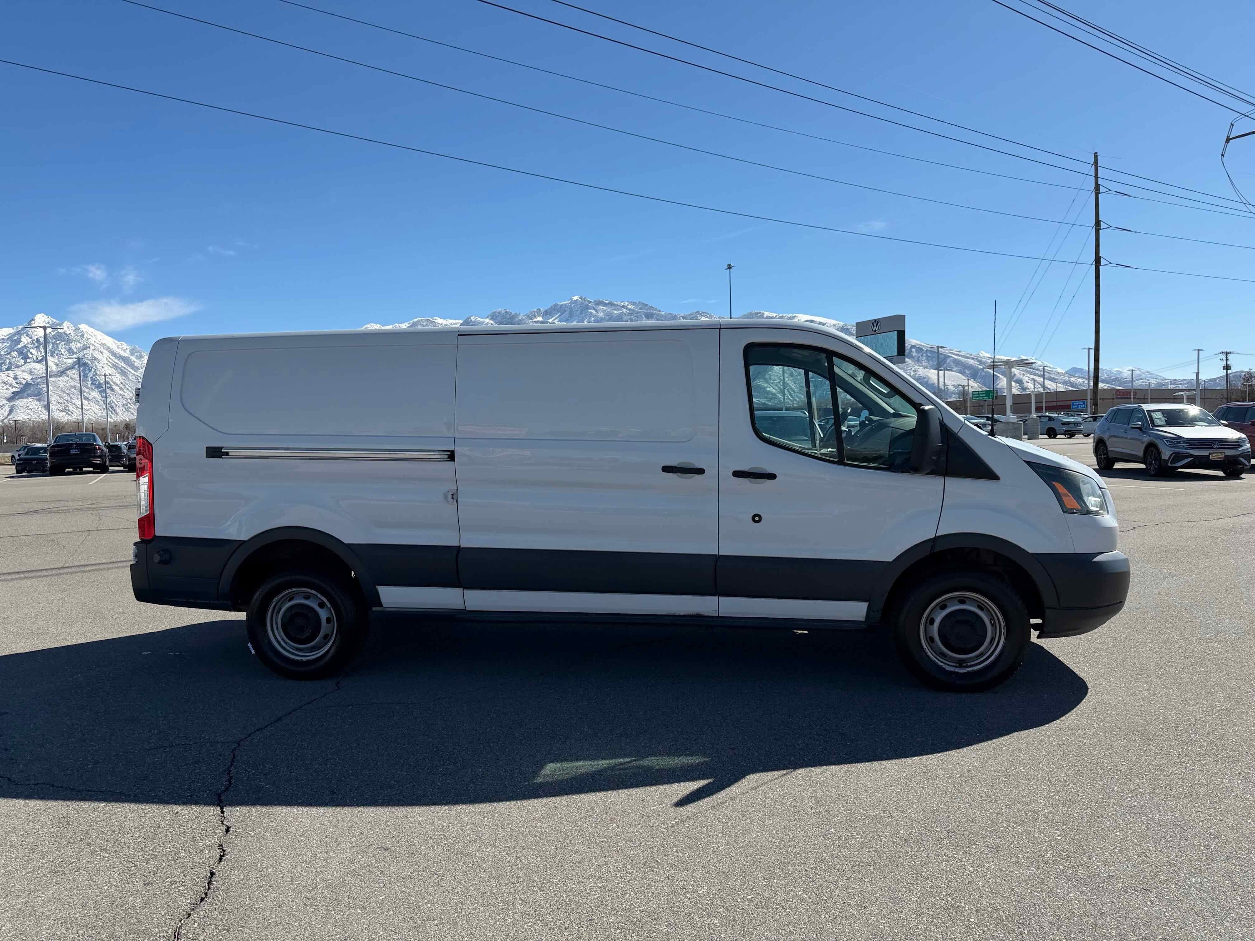 2016 Ford Transit Cargo Van Base
