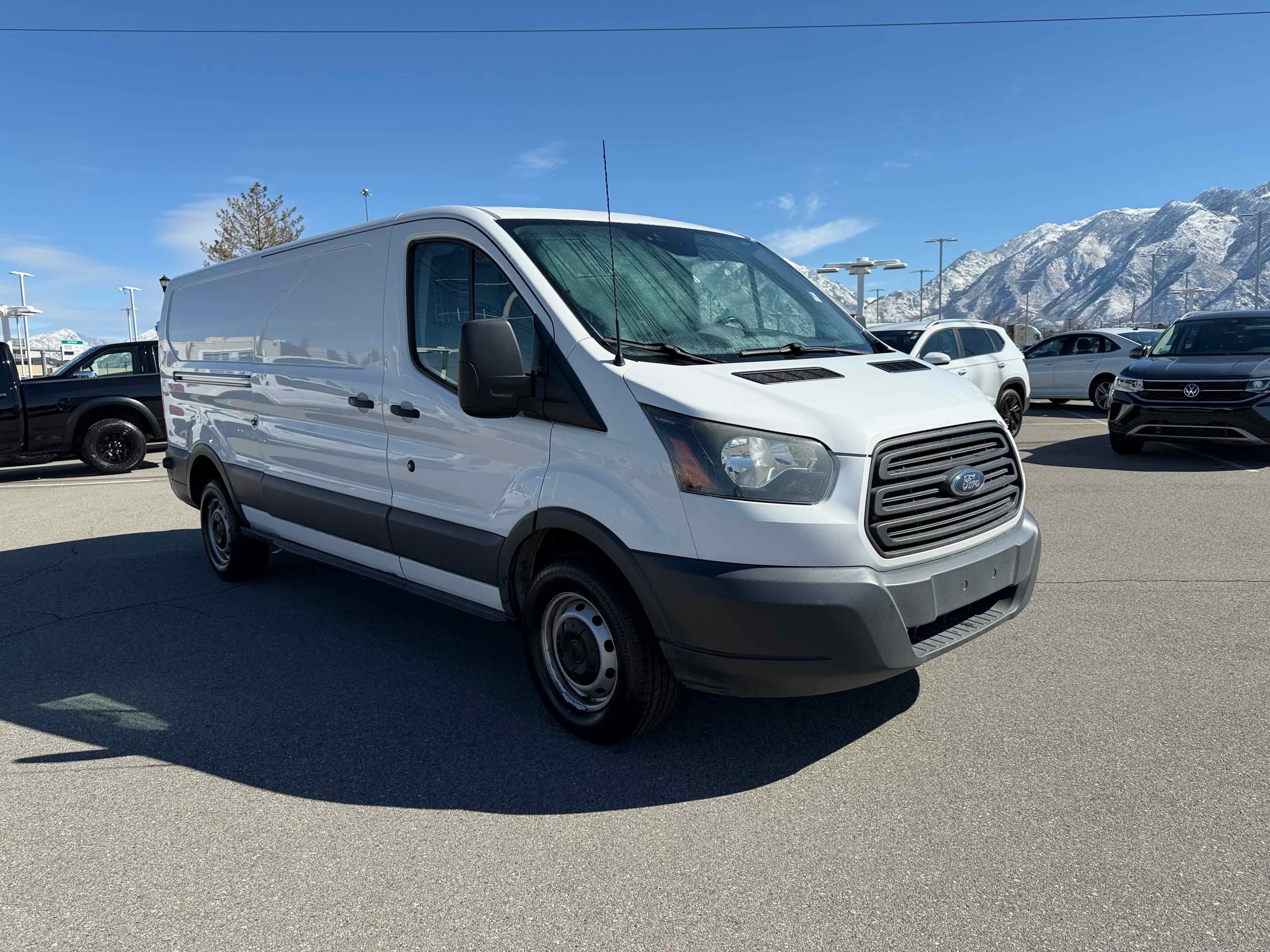 2016 Ford Transit Cargo Van Base