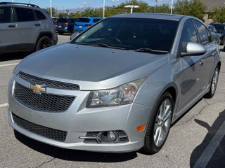 2014 Chevrolet Cruze LTZ