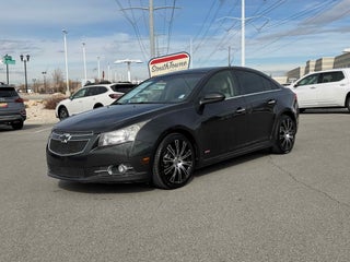 2014 Chevrolet Cruze LTZ