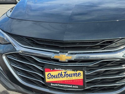 2021 Chevrolet Malibu LS