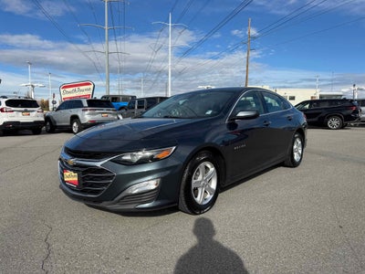 2021 Chevrolet Malibu LS