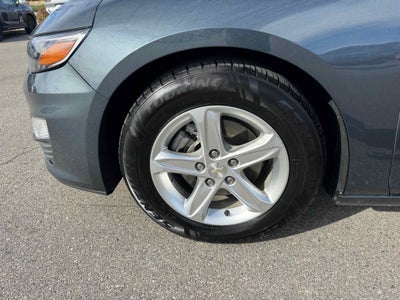 2021 Chevrolet Malibu LS