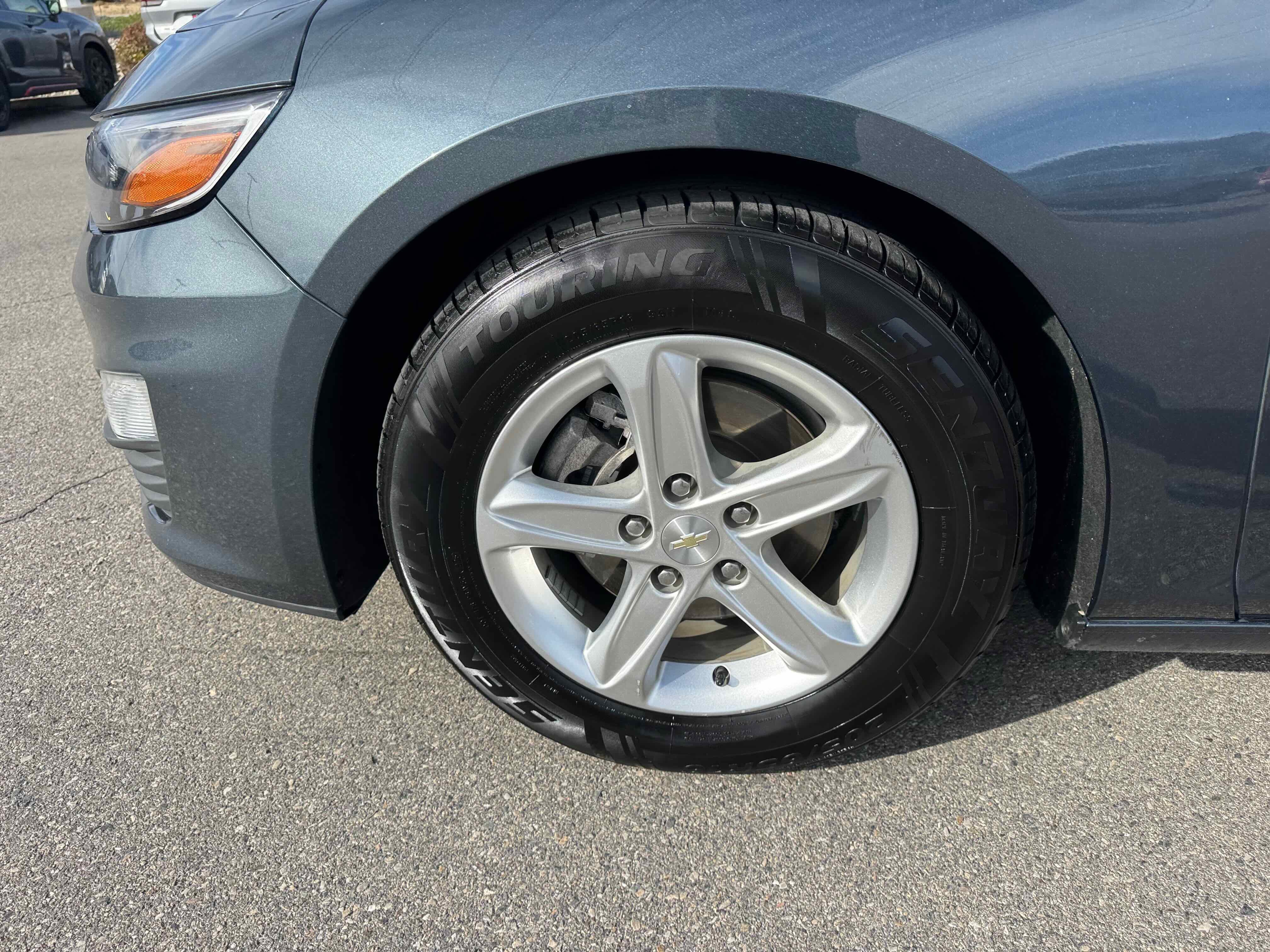 2021 Chevrolet Malibu LS