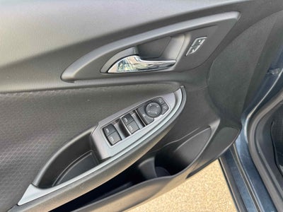 2021 Chevrolet Malibu LS