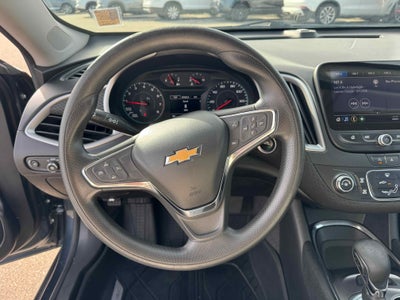2021 Chevrolet Malibu LS