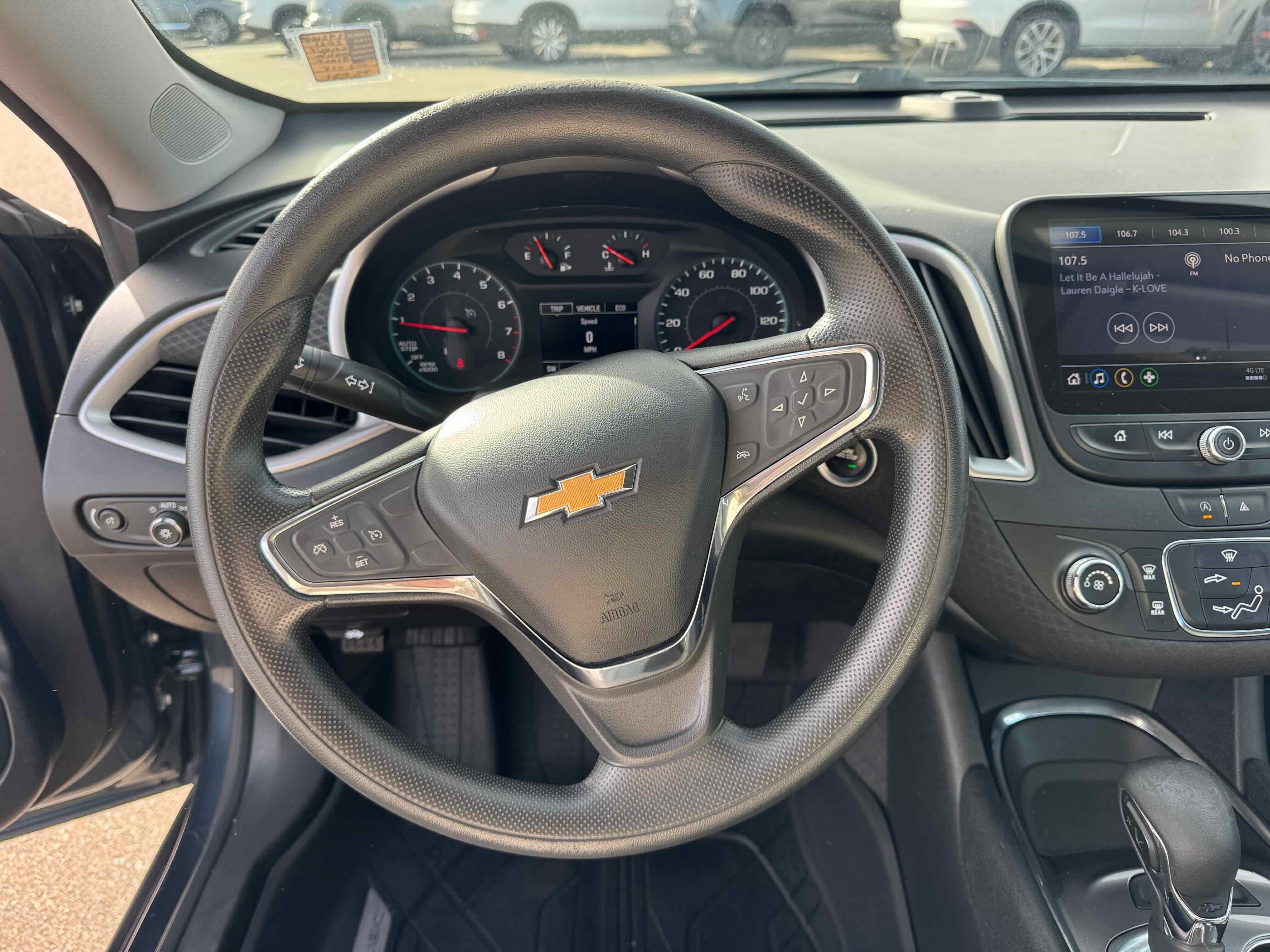 2021 Chevrolet Malibu LS