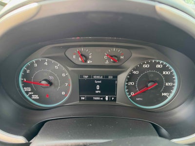 2021 Chevrolet Malibu LS