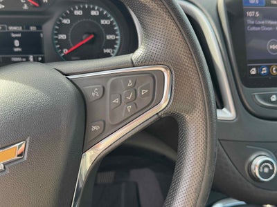 2021 Chevrolet Malibu LS