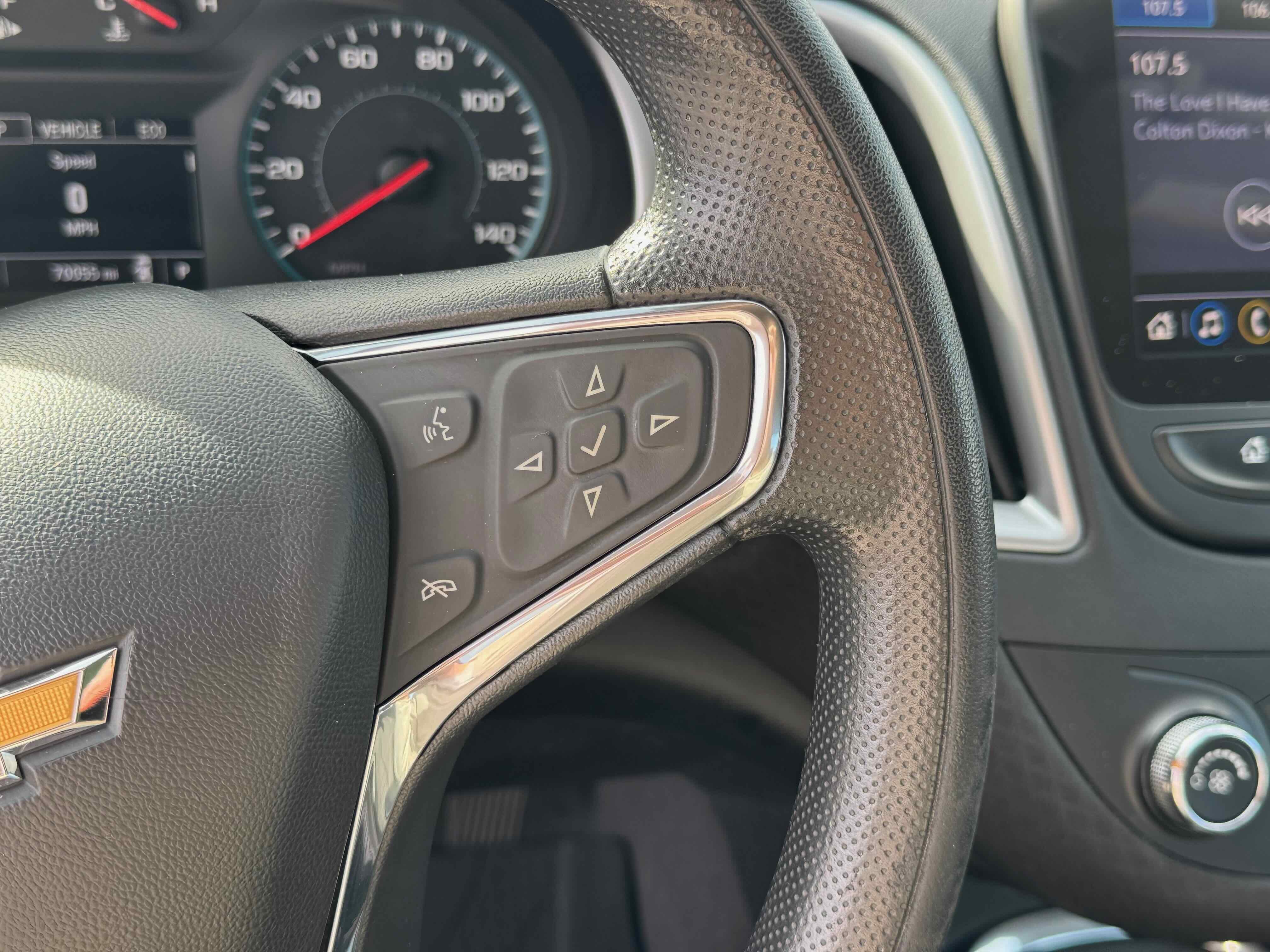 2021 Chevrolet Malibu LS