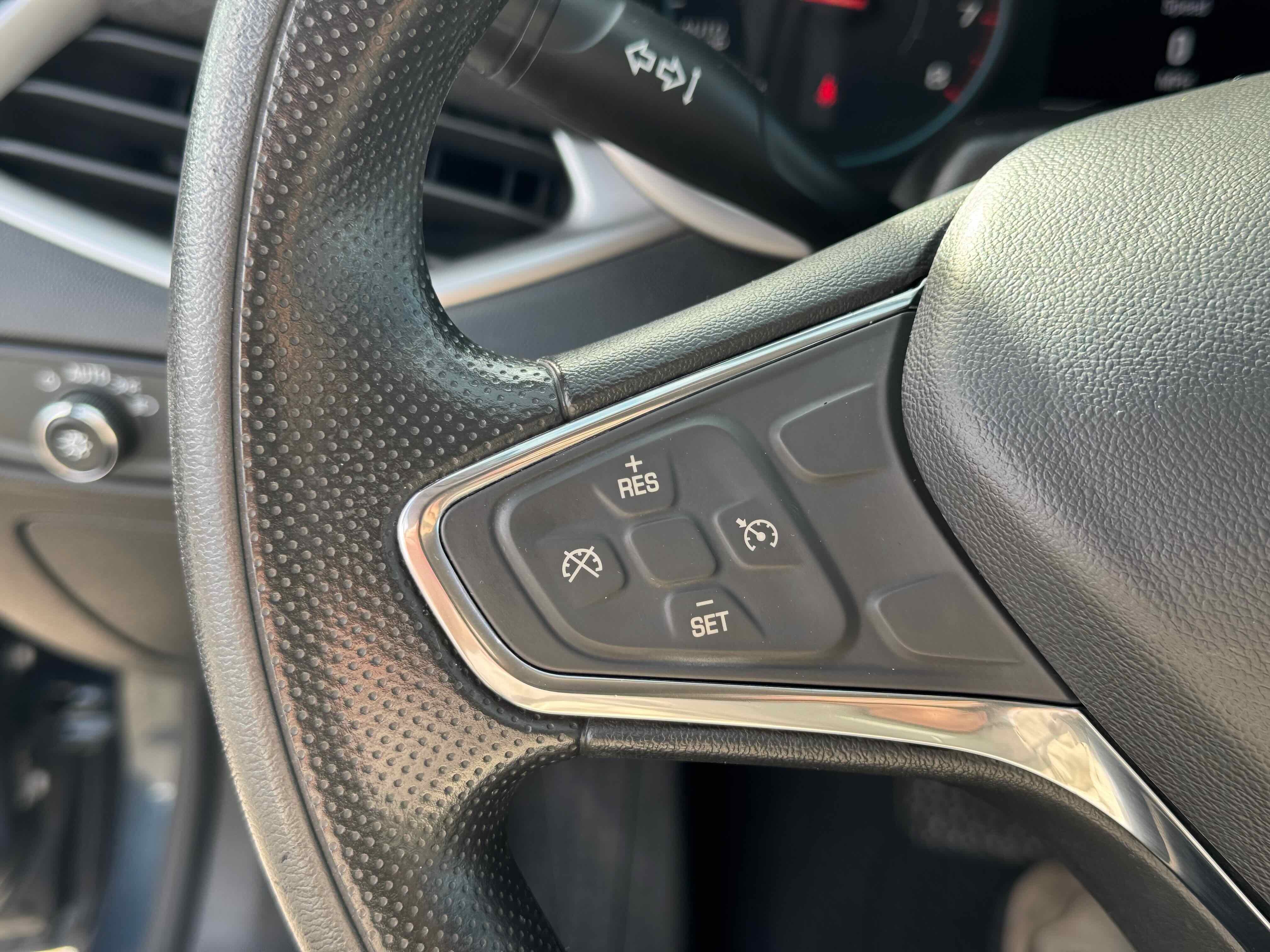 2021 Chevrolet Malibu LS