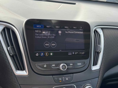 2021 Chevrolet Malibu LS