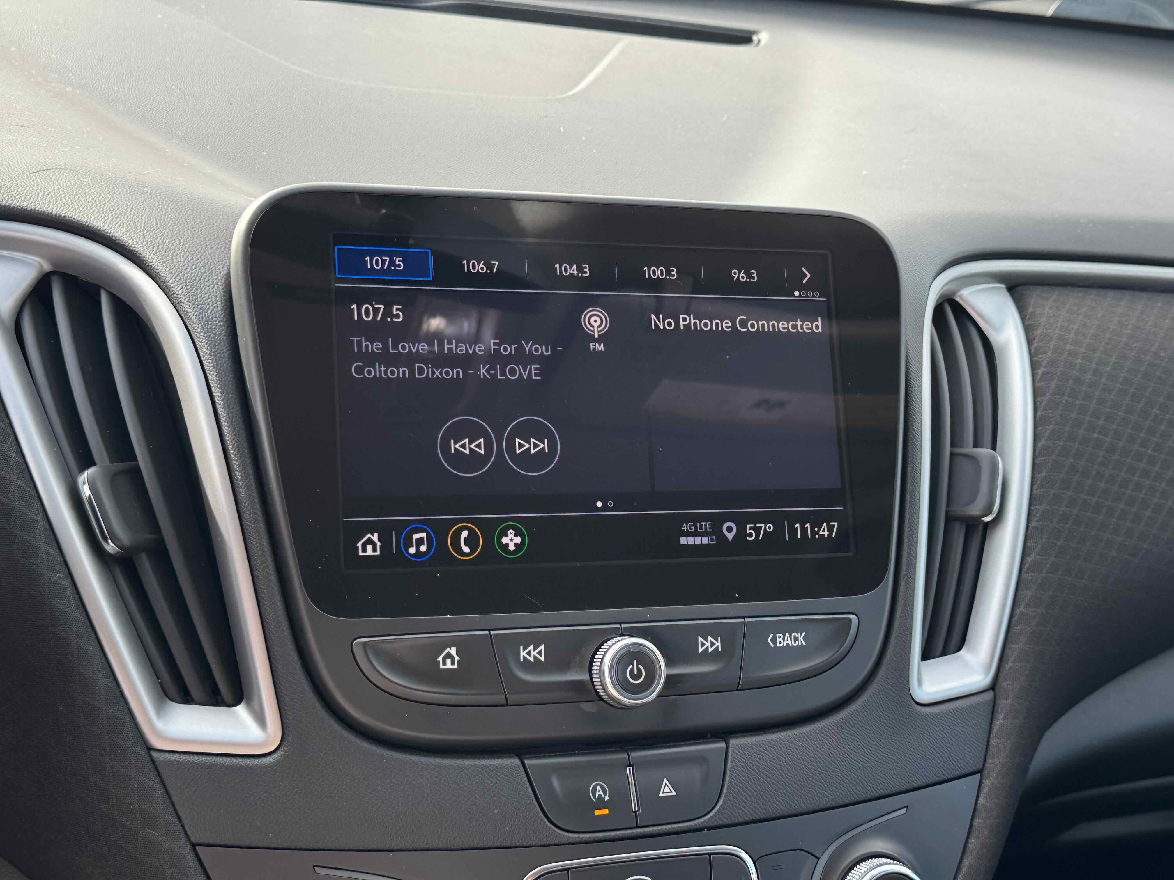 2021 Chevrolet Malibu LS