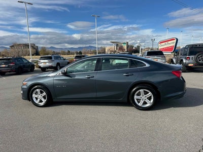 2021 Chevrolet Malibu LS