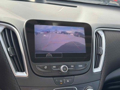 2021 Chevrolet Malibu LS