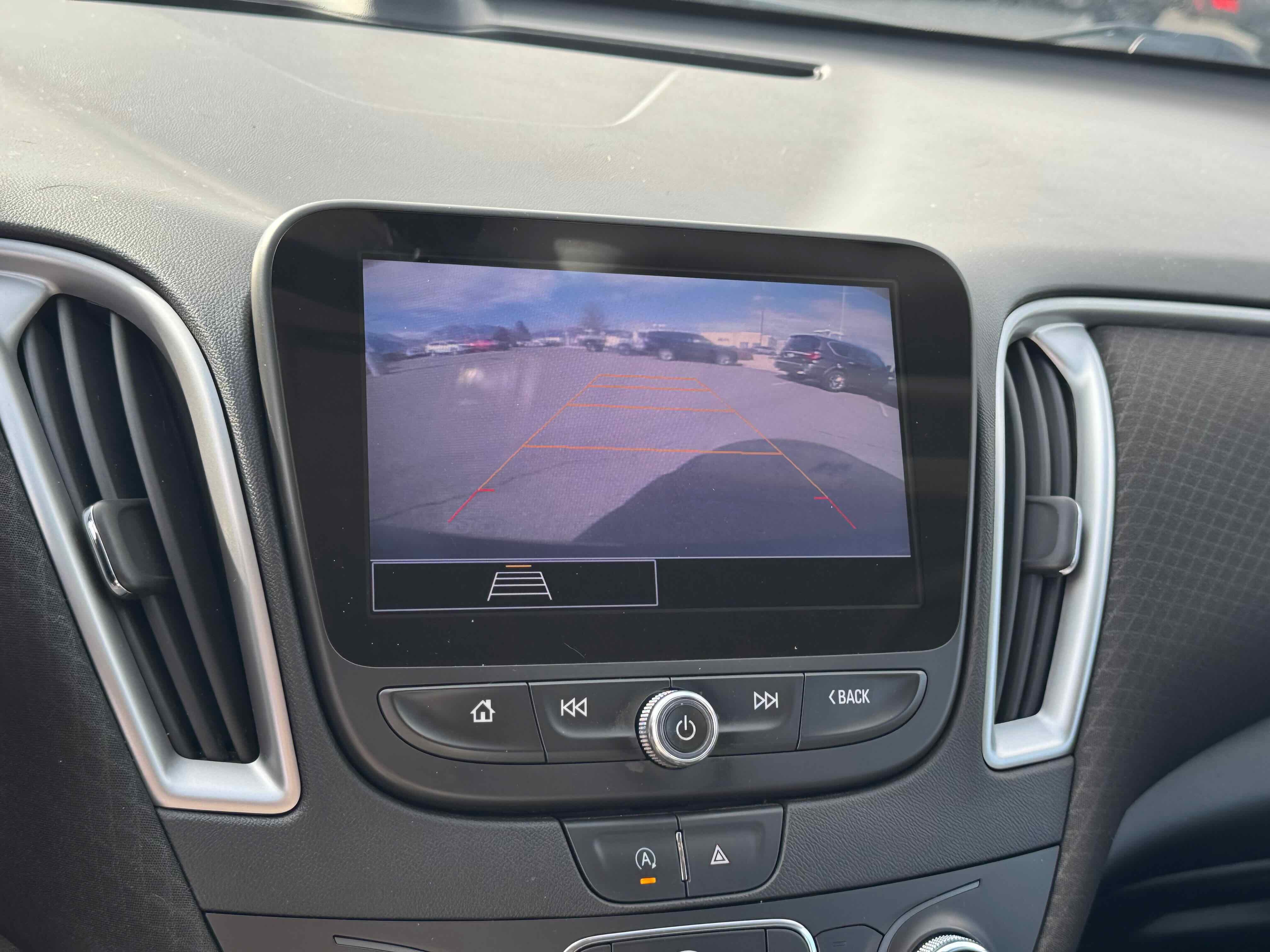 2021 Chevrolet Malibu LS