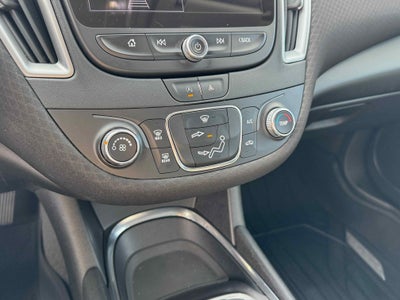 2021 Chevrolet Malibu LS