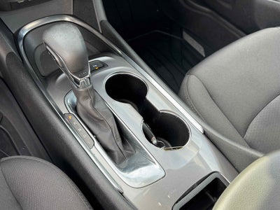 2021 Chevrolet Malibu LS