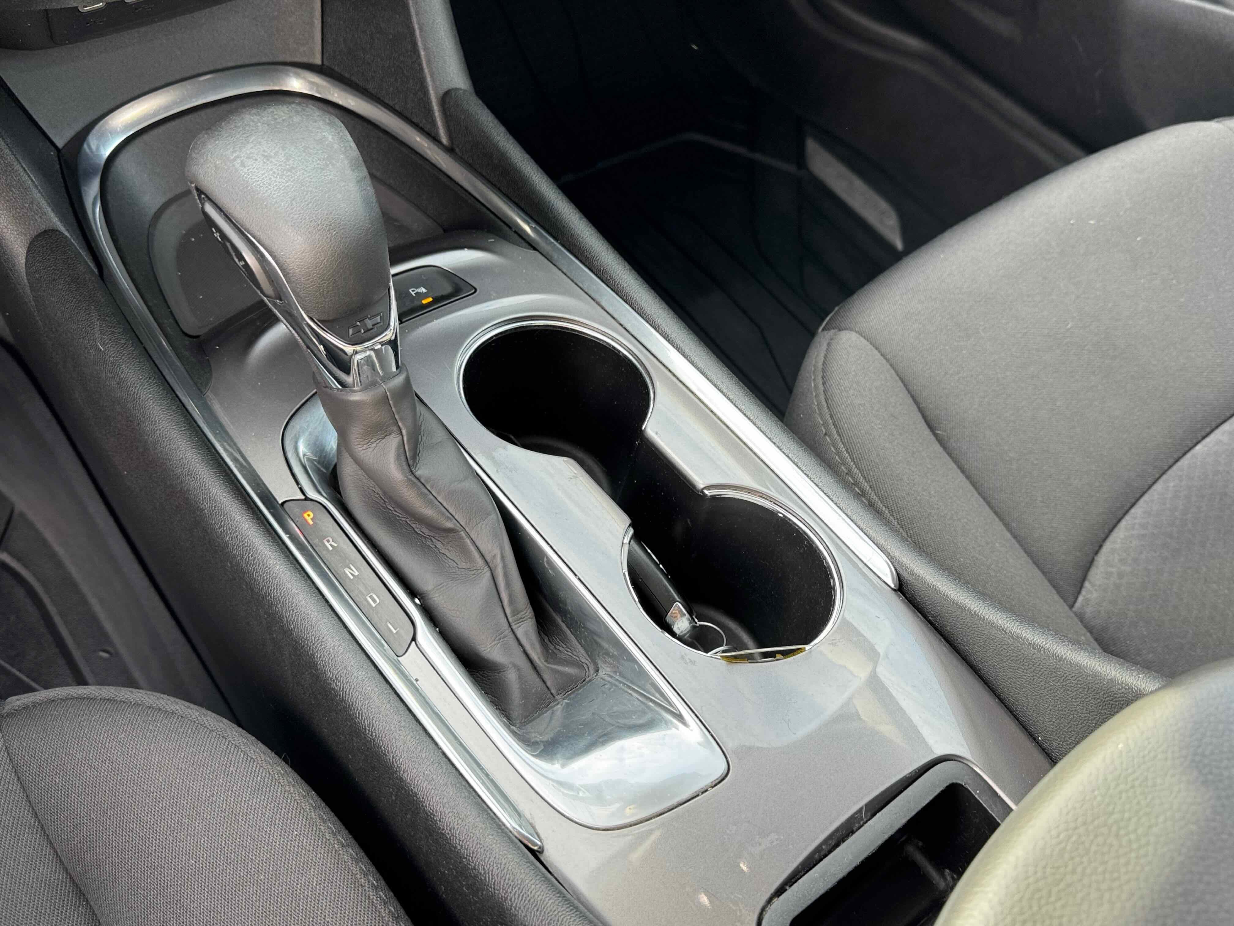 2021 Chevrolet Malibu LS